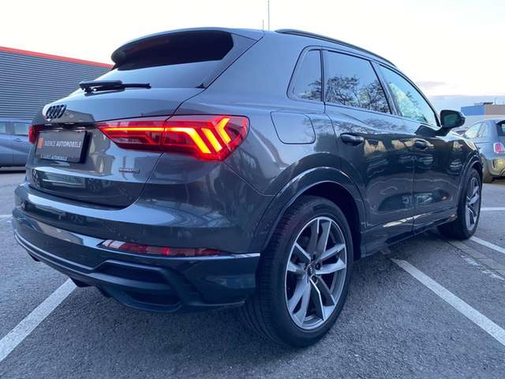 Audi Q3 Q3 40 TFSI quattro S tronic S line (2019) - Photo 6