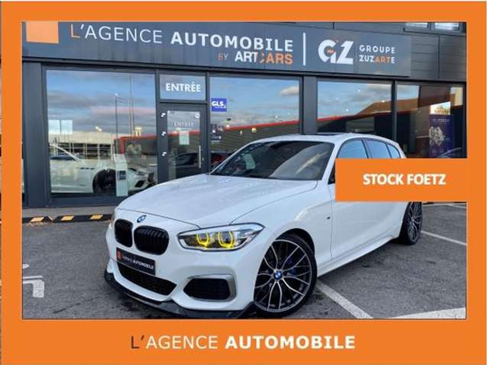 BMW M135 M135i Vente privée (2016) - Photo 1