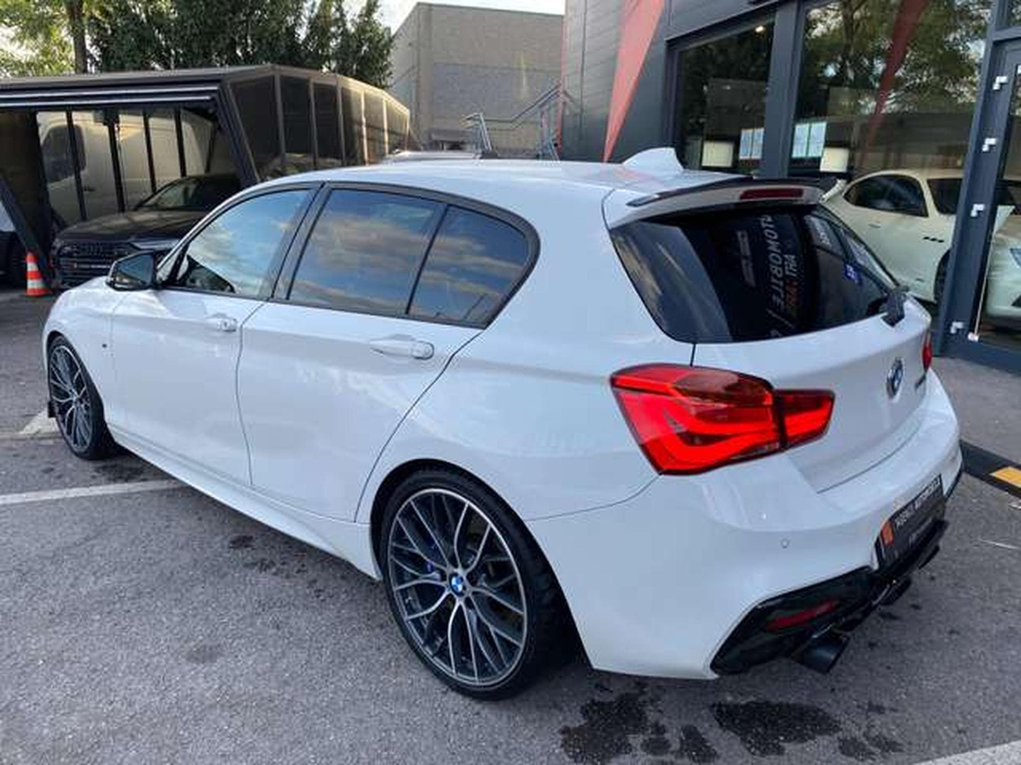 BMW M135 M135i Vente privée (2016) - Photo 7
