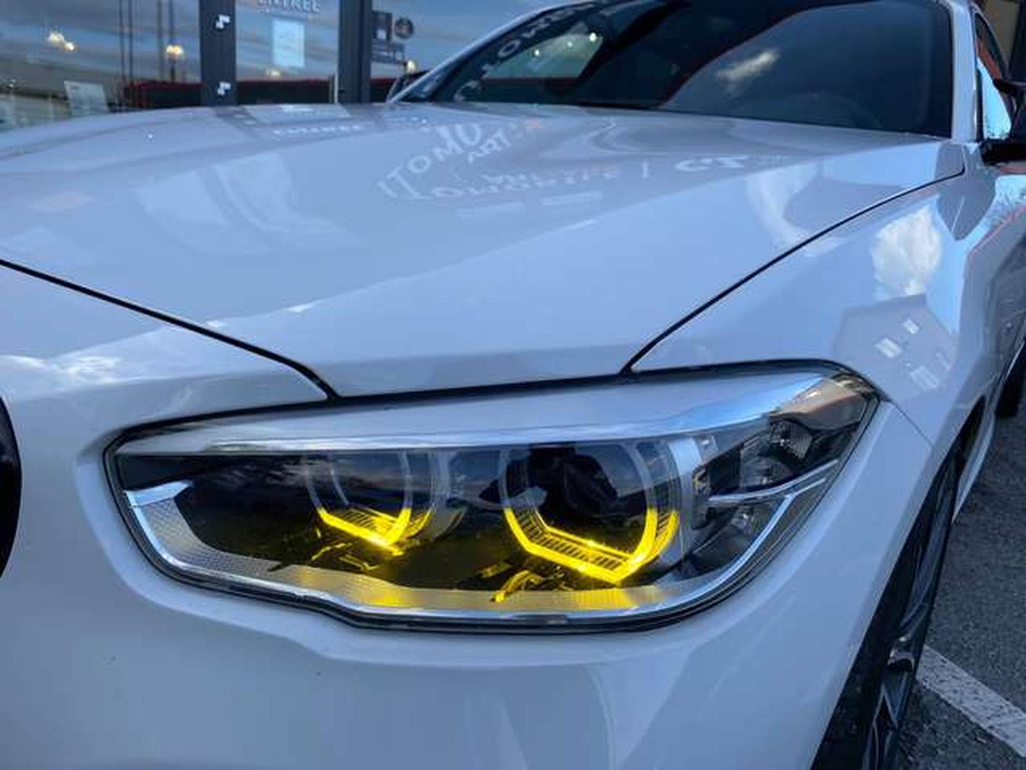 BMW M135 M135i Vente privée (2016) - Photo 8