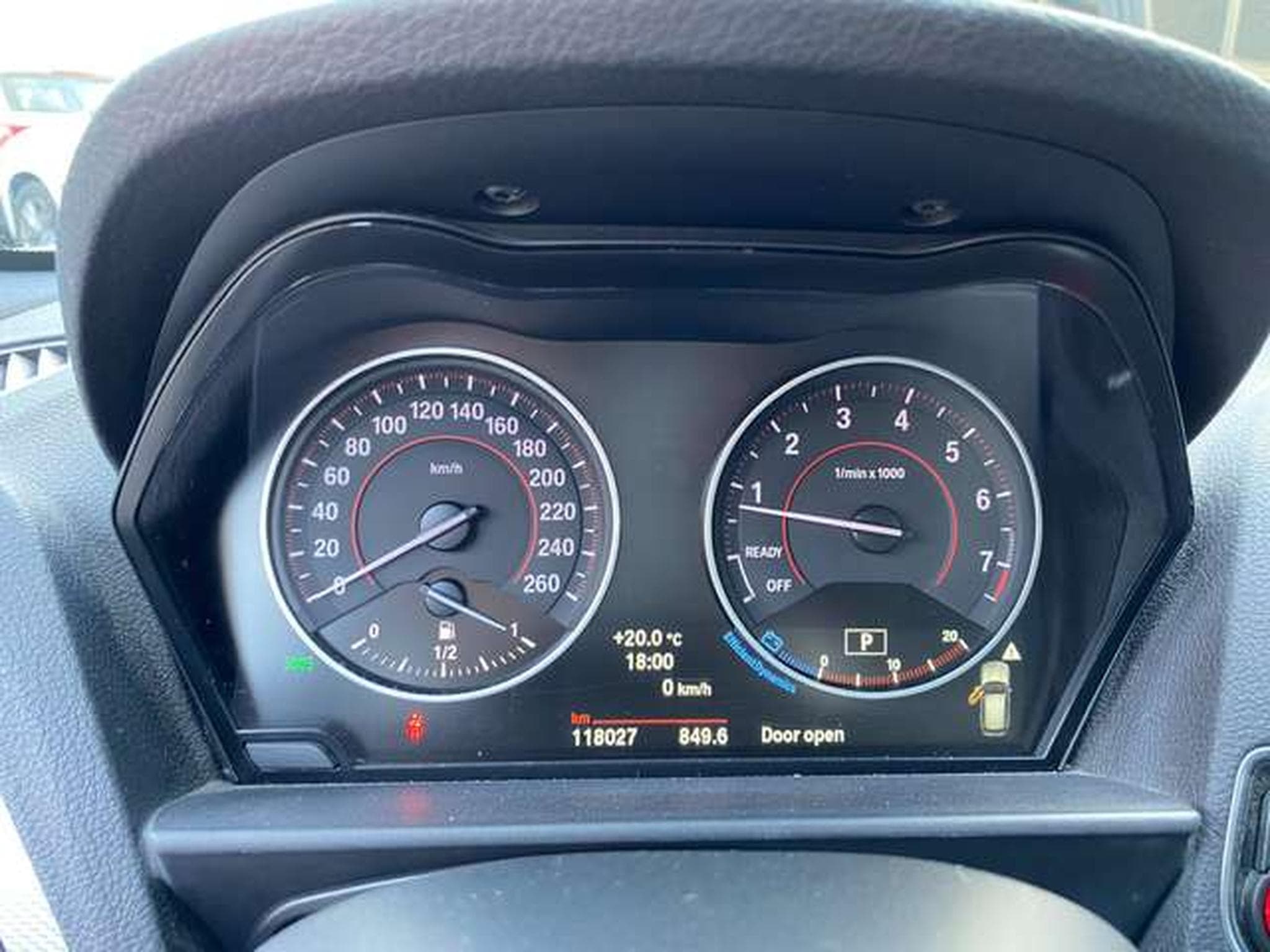 BMW M135 M135i Vente privée (2016) - Photo 16