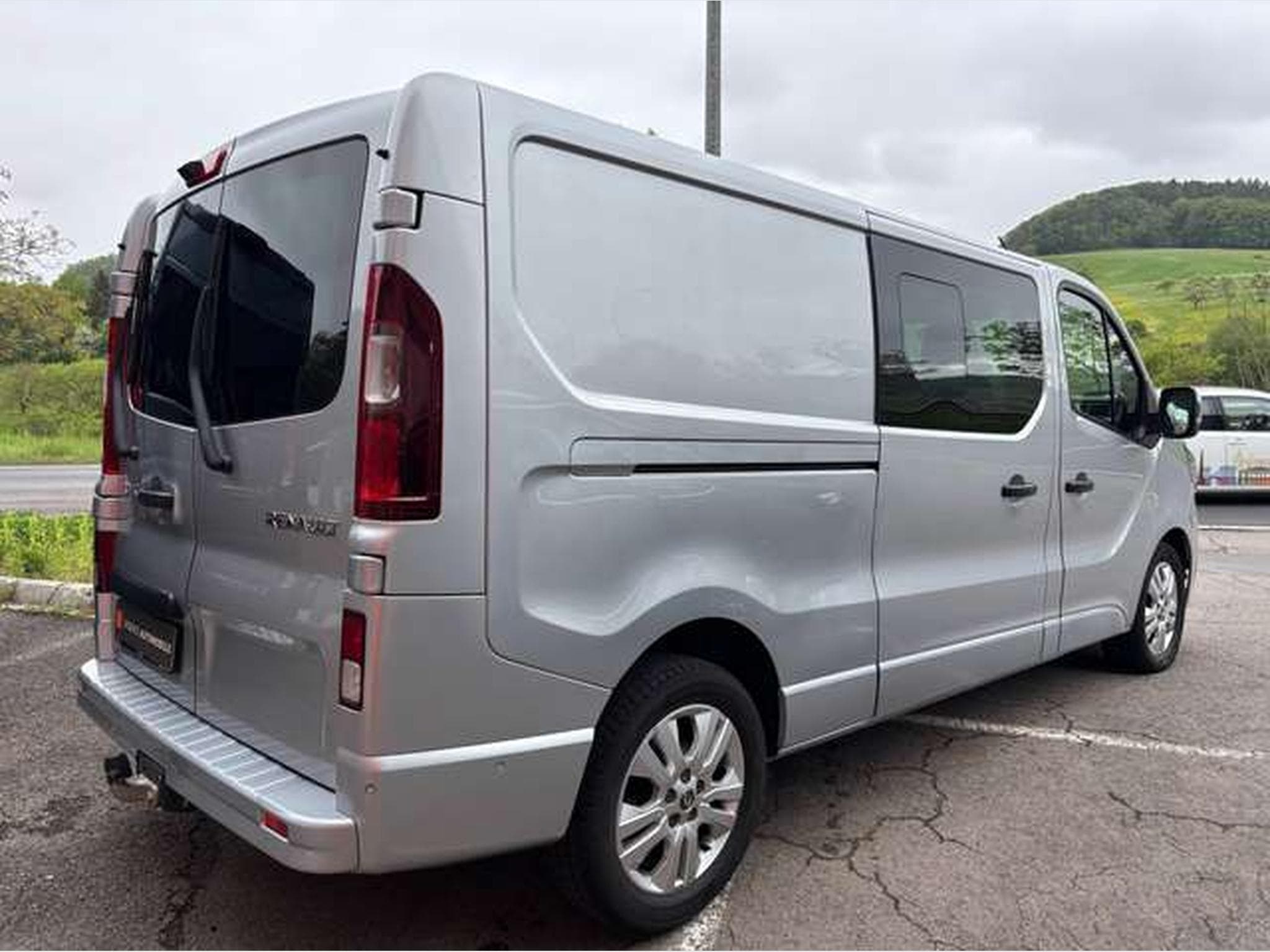 Renault Trafic dCi 170 EDC L2H1 Komfort-JUSQU'A48MOIS DE GARANTIE (2022) - Foto 5