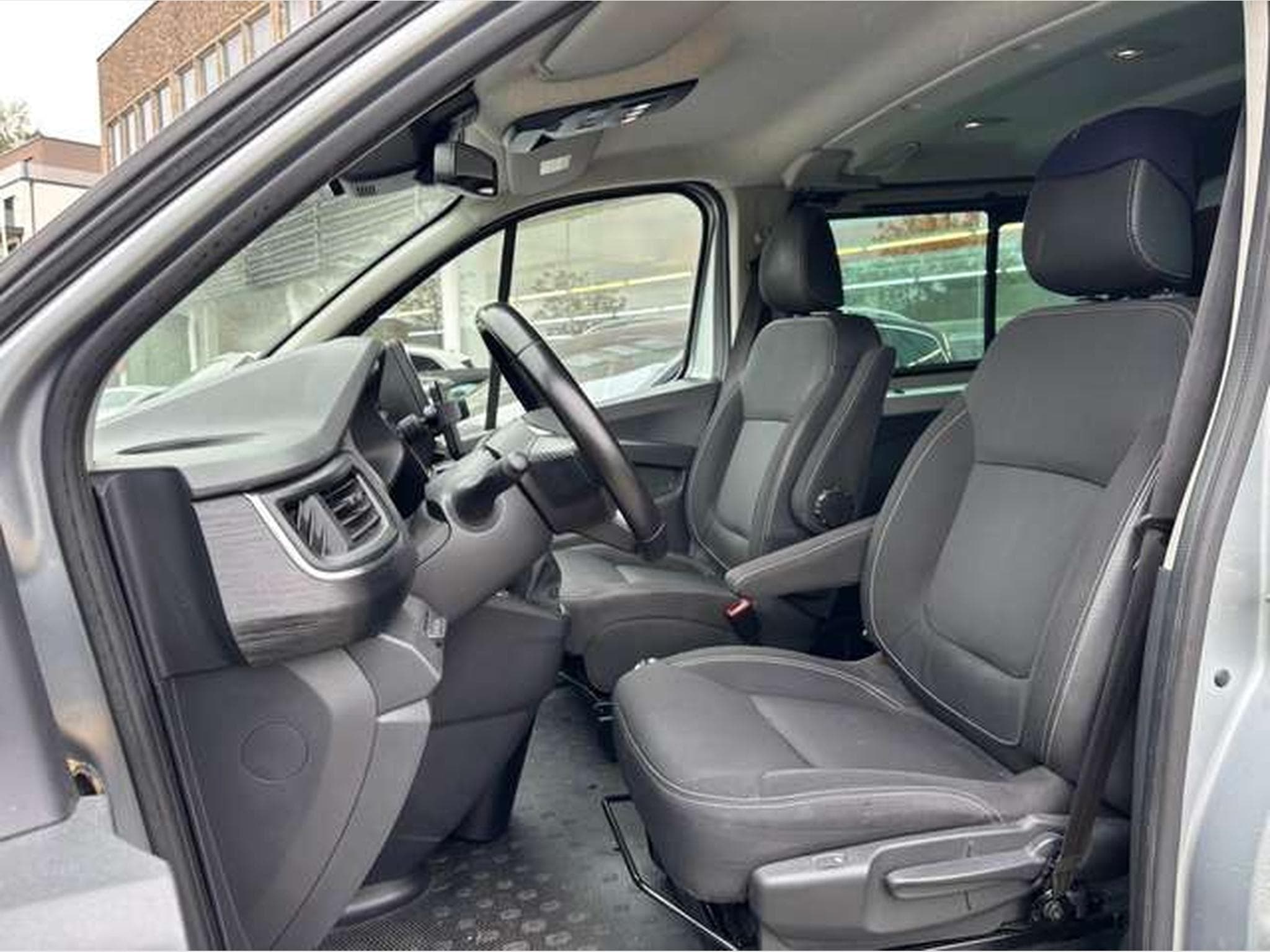 Renault Trafic dCi 170 EDC L2H1 Komfort-JUSQU'A48MOIS DE GARANTIE (2022) - Foto 11