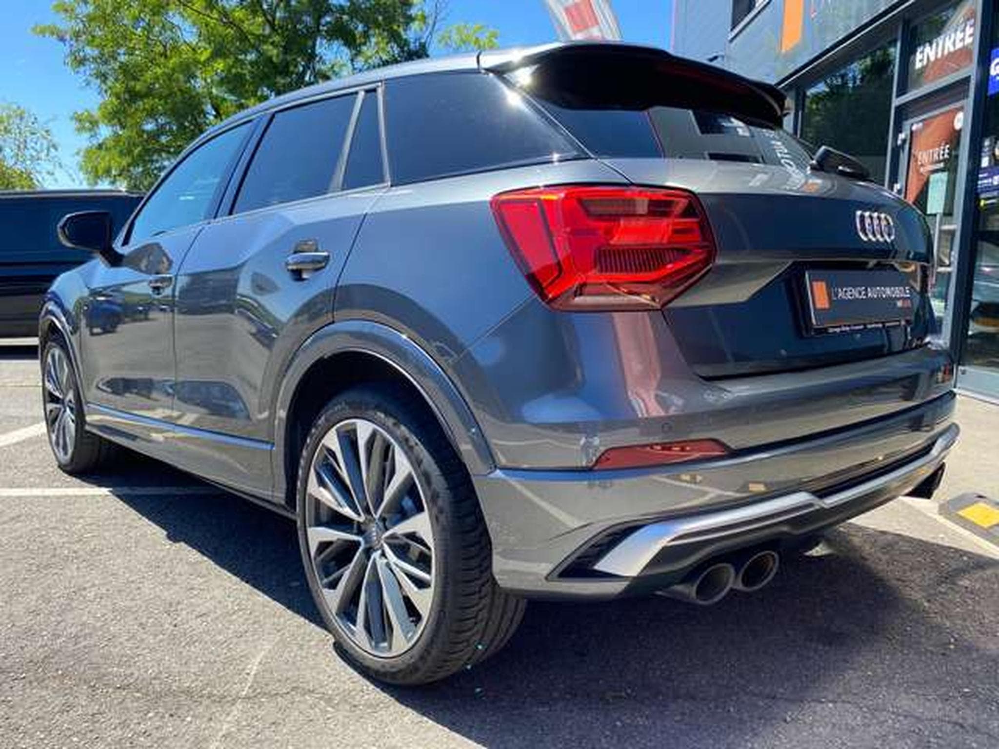 Audi SQ2 SQ2 TFSI quattro S tronic (2020) - Foto 7