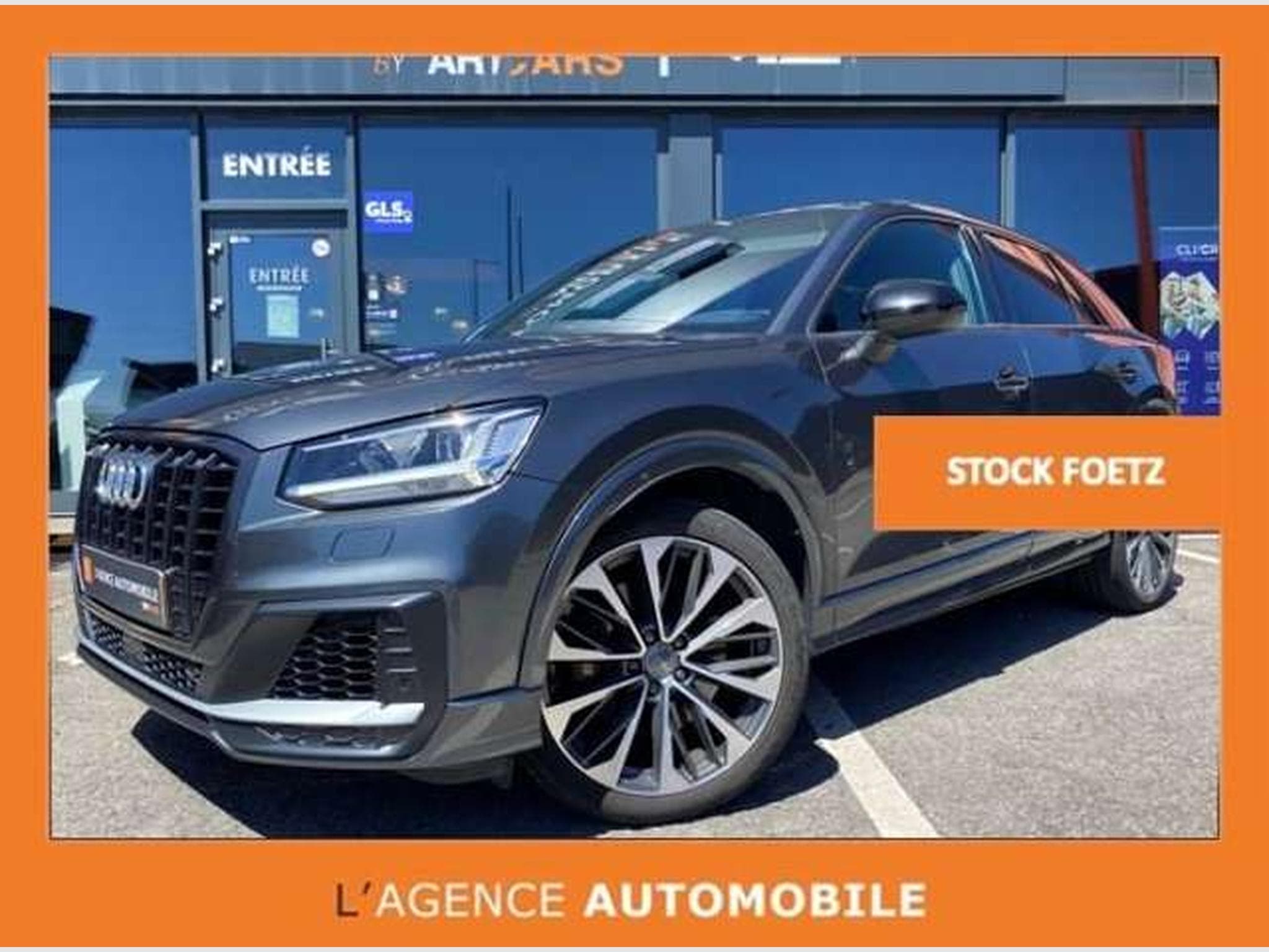 Audi SQ2 SQ2 TFSI quattro S tronic (2020) - Foto 1