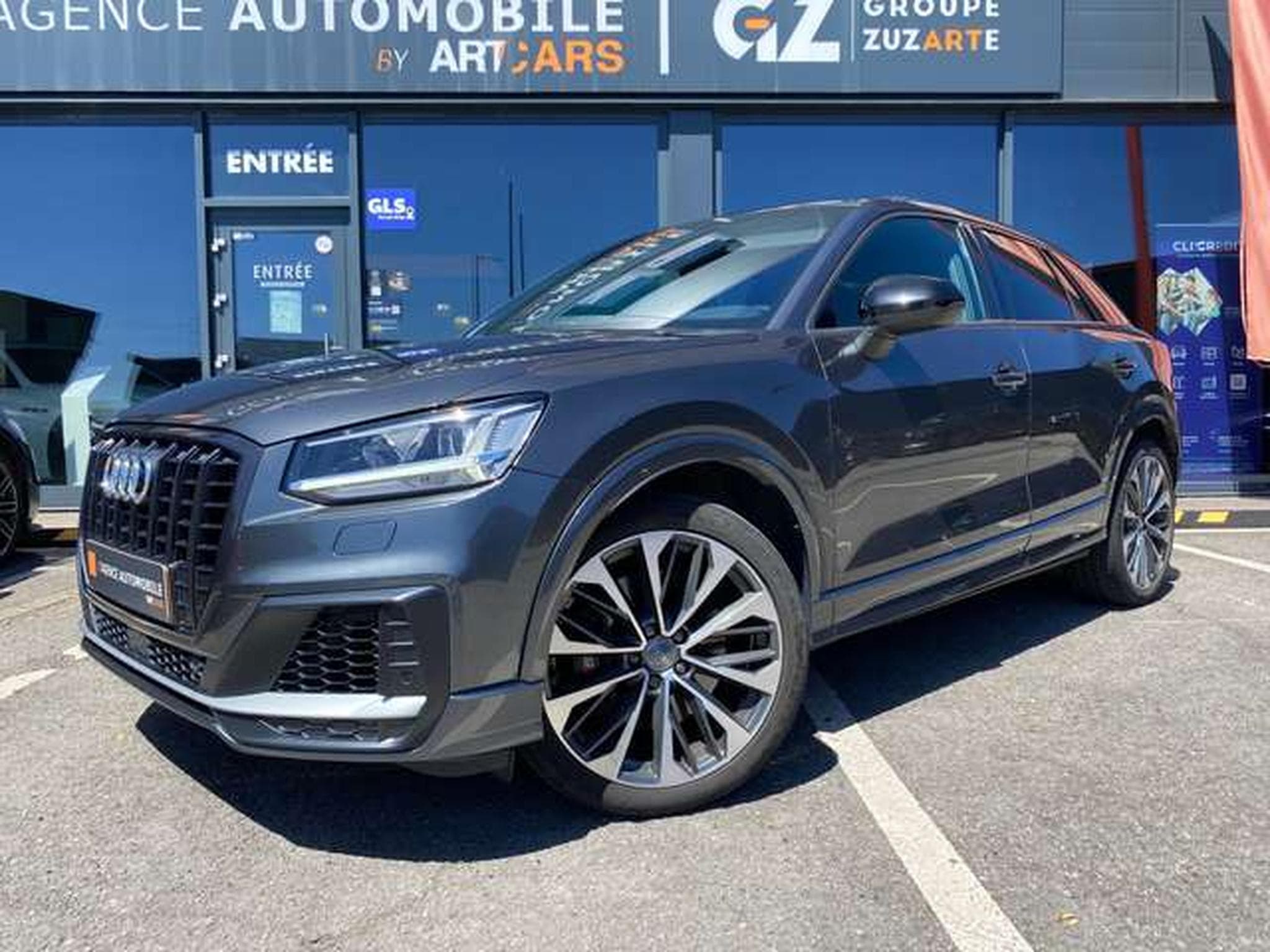 Audi SQ2 SQ2 TFSI quattro S tronic (2020) - Foto 2