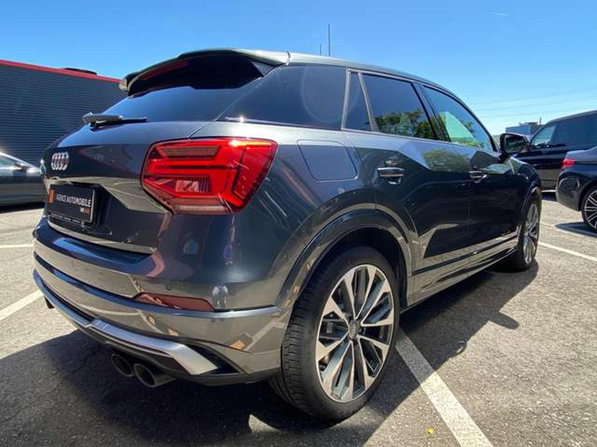 Audi SQ2 SQ2 TFSI quattro S tronic (2020) - Foto 5