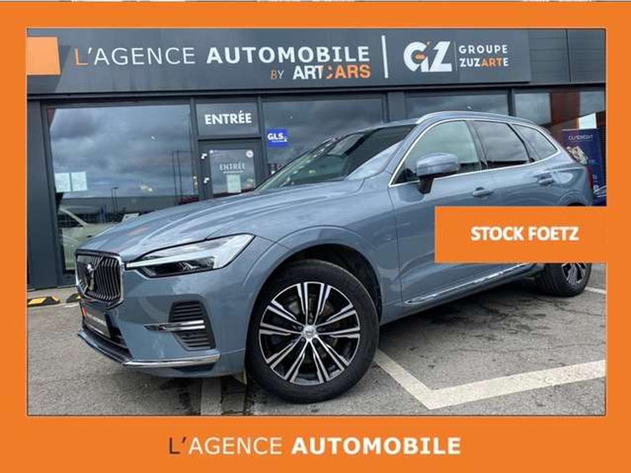 Volvo XC60 XC60 B4 / jusqu'à 48 mois de garantie (2021) - Foto 1