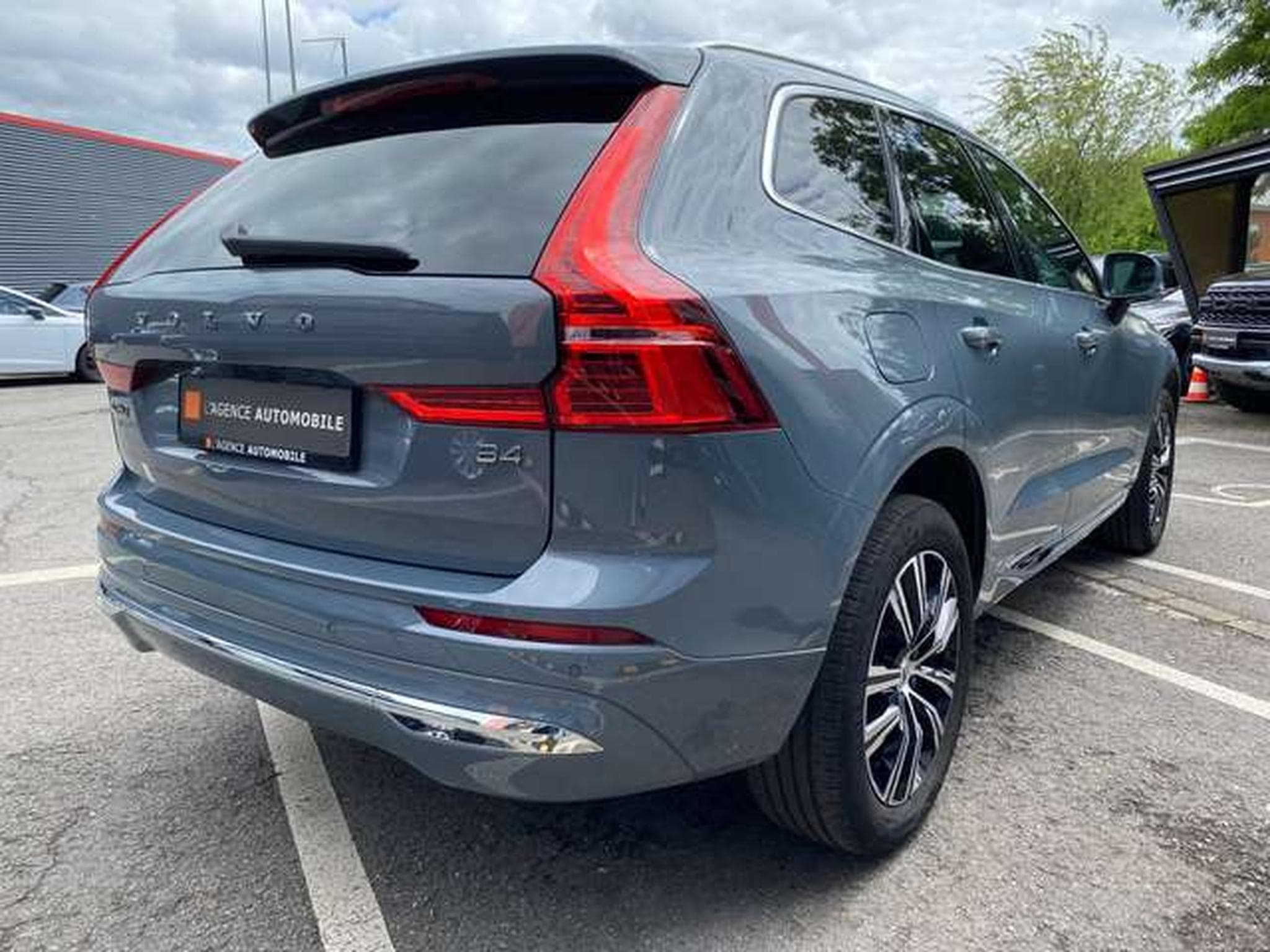 Volvo XC60 XC60 B4 / jusqu'à 48 mois de garantie (2021) - Foto 5