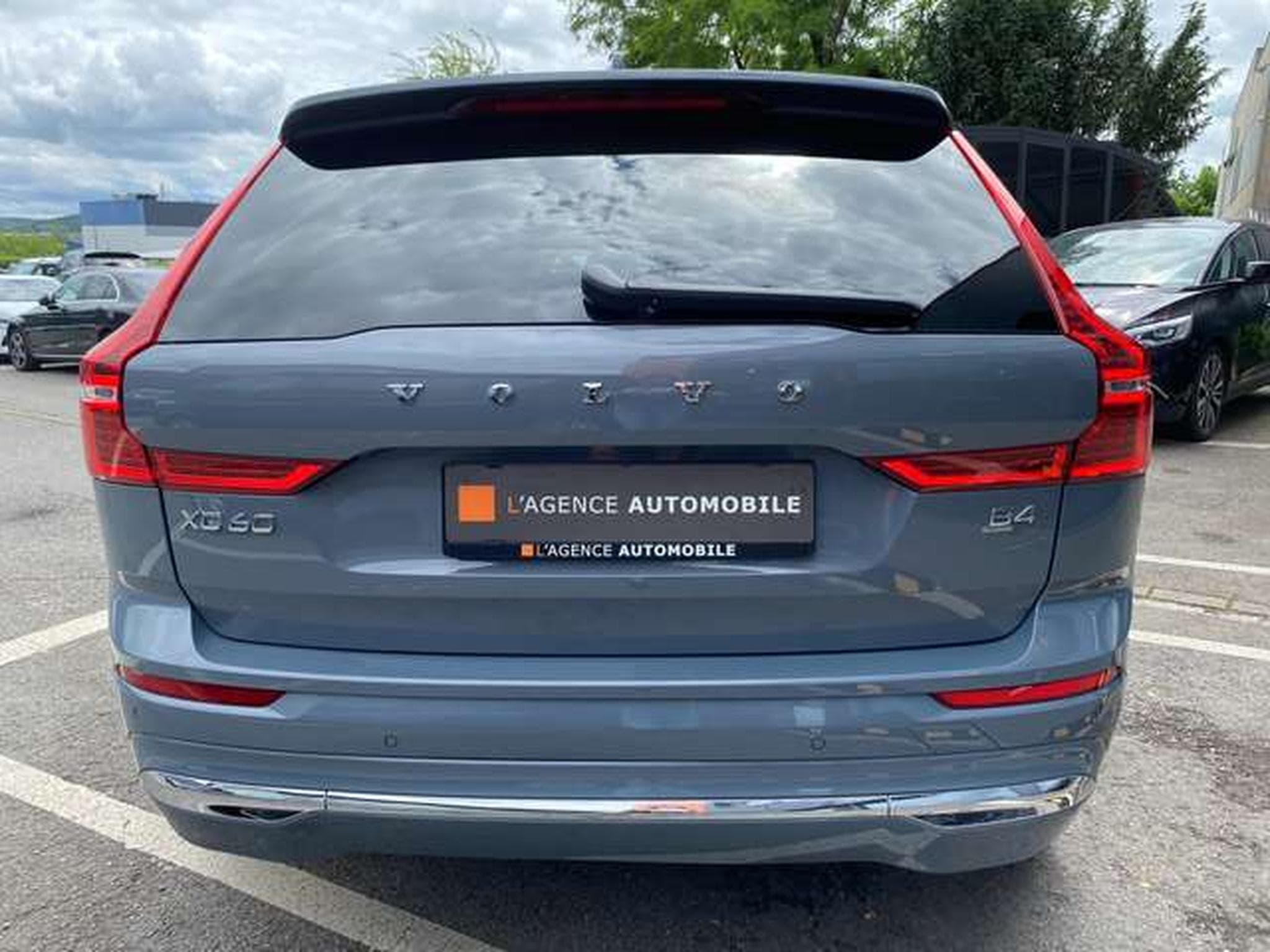 Volvo XC60 XC60 B4 / jusqu'à 48 mois de garantie (2021) - Foto 6