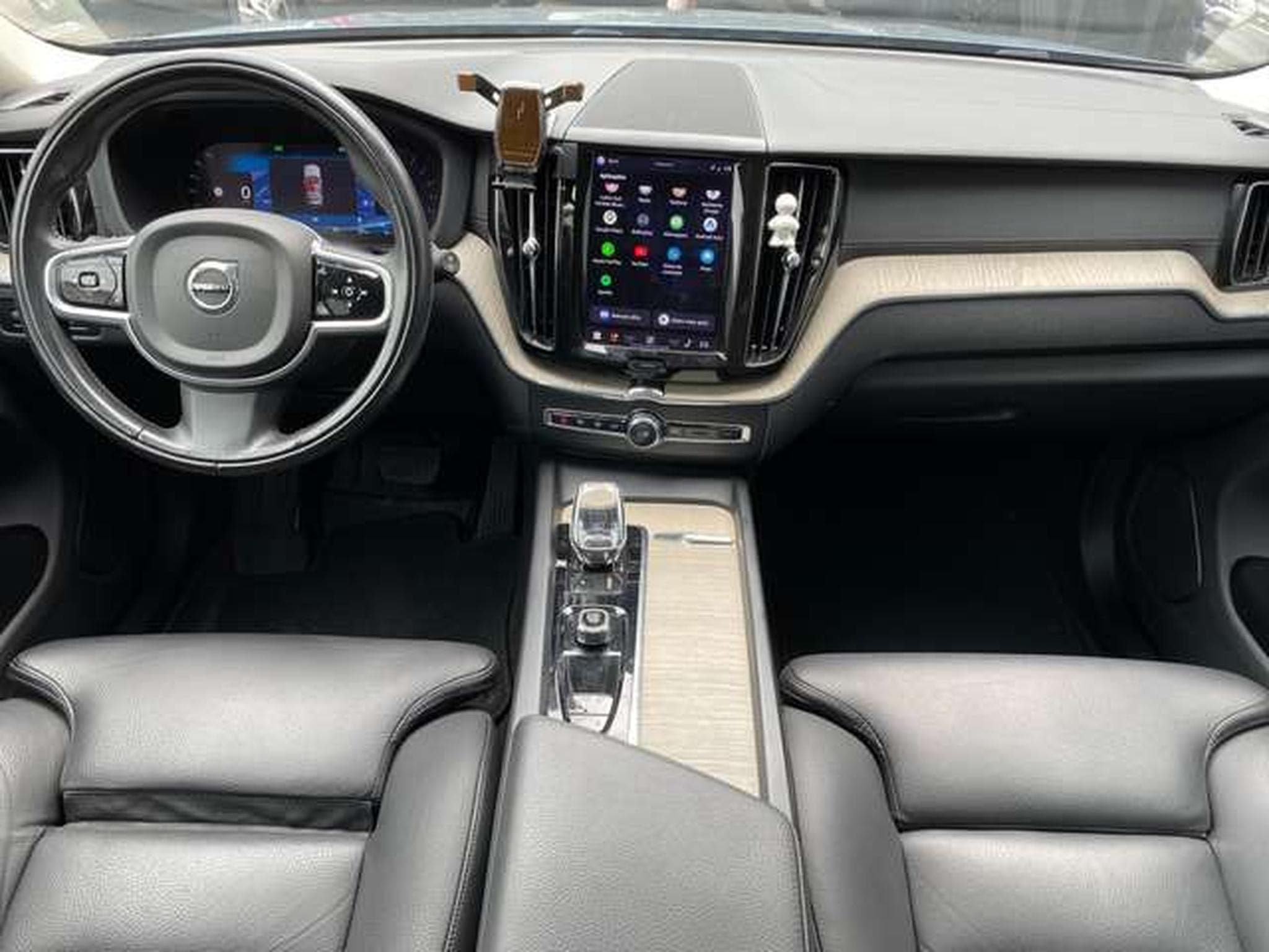 Volvo XC60 XC60 B4 / jusqu'à 48 mois de garantie (2021) - Foto 10