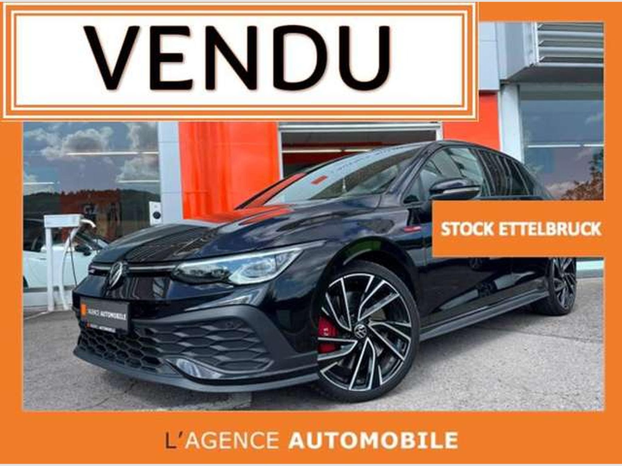 VW Golf 2.0 TSI DSG Clubsport - GARANTIE JUSQU'A 36 MOIS (2022) - Photo 1