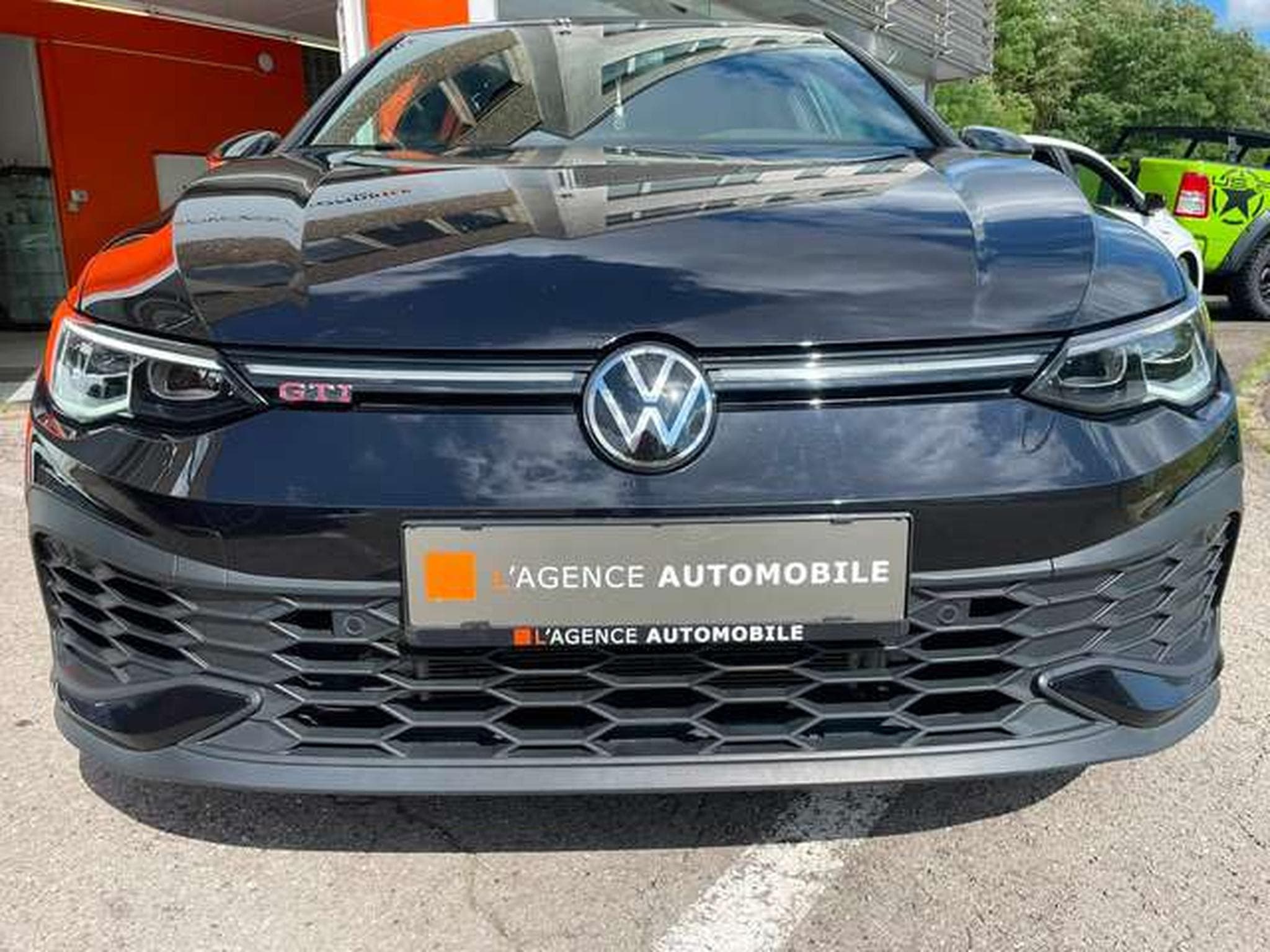 VW Golf 2.0 TSI DSG Clubsport - GARANTIE JUSQU'A 36 MOIS (2022) - Photo 4