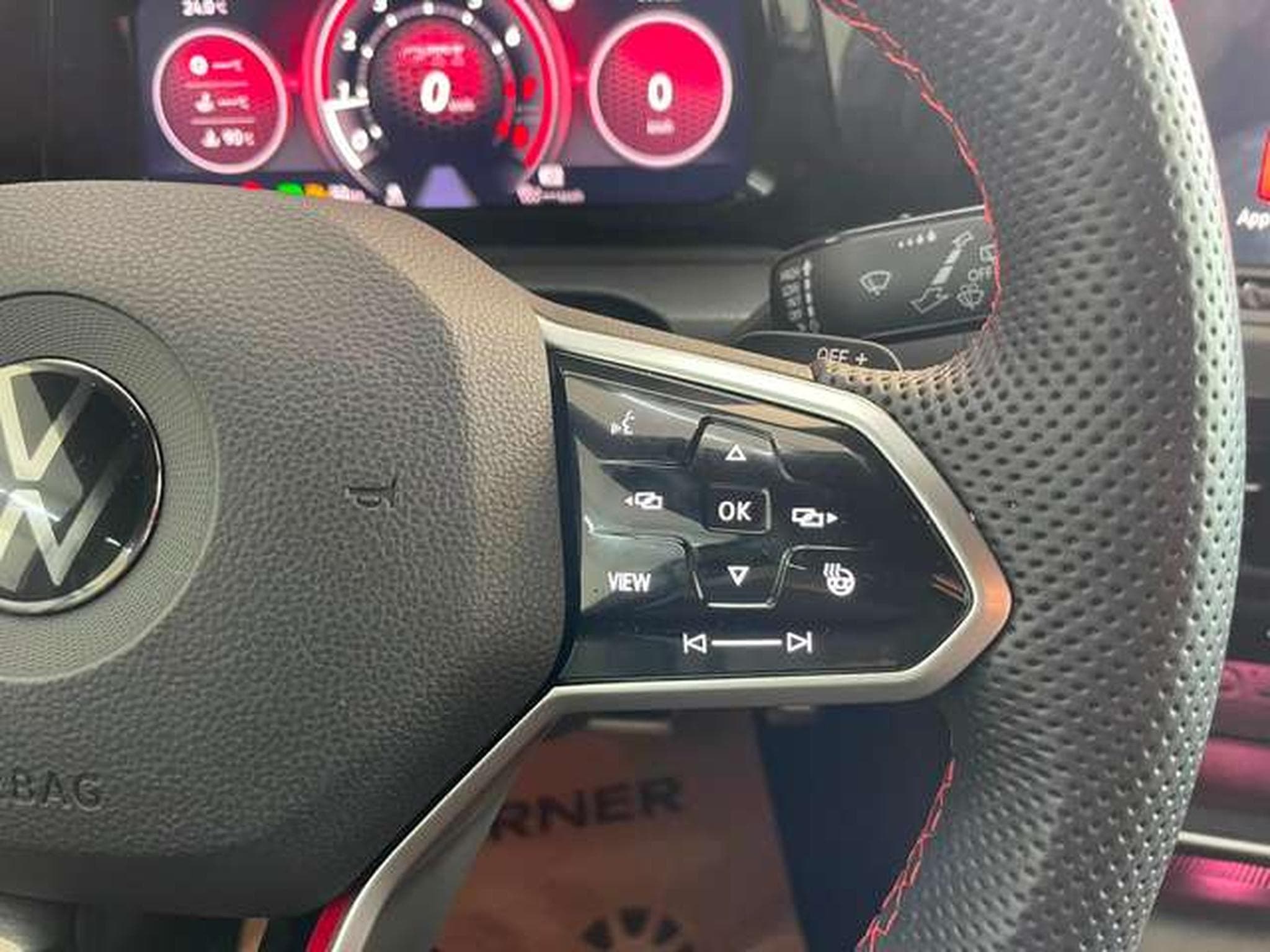 VW Golf 2.0 TSI DSG Clubsport - GARANTIE JUSQU'A 36 MOIS (2022) - Photo 18