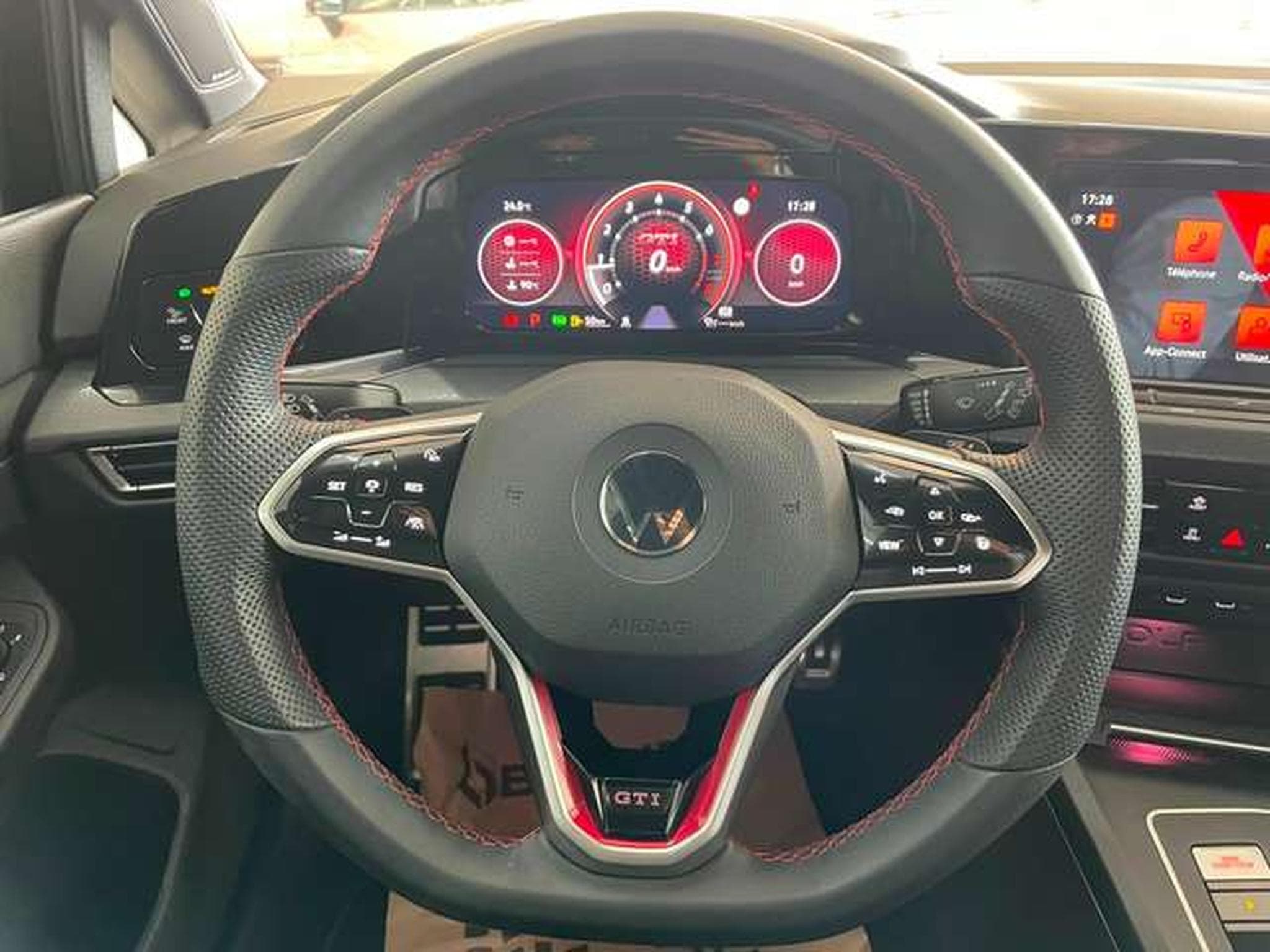 VW Golf 2.0 TSI DSG Clubsport - GARANTIE JUSQU'A 36 MOIS (2022) - Photo 16