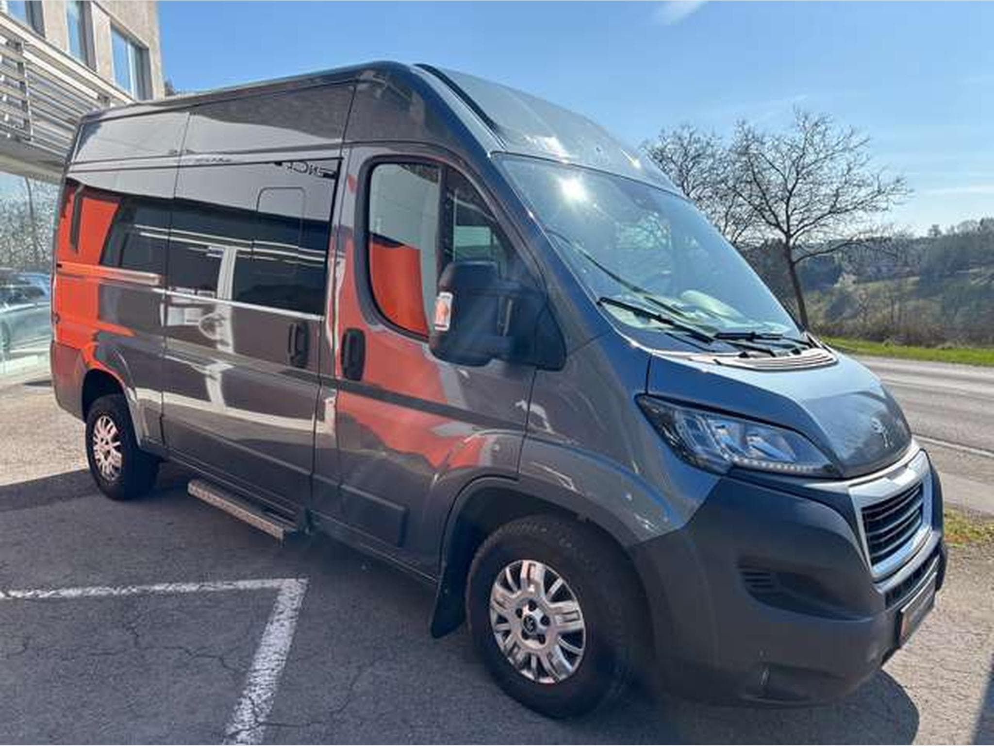 Peugeot Boxer Boxer HDi-8 PLACES-JUSQU'A 36 MOIS DE GARANTIE (2021) - Foto 4