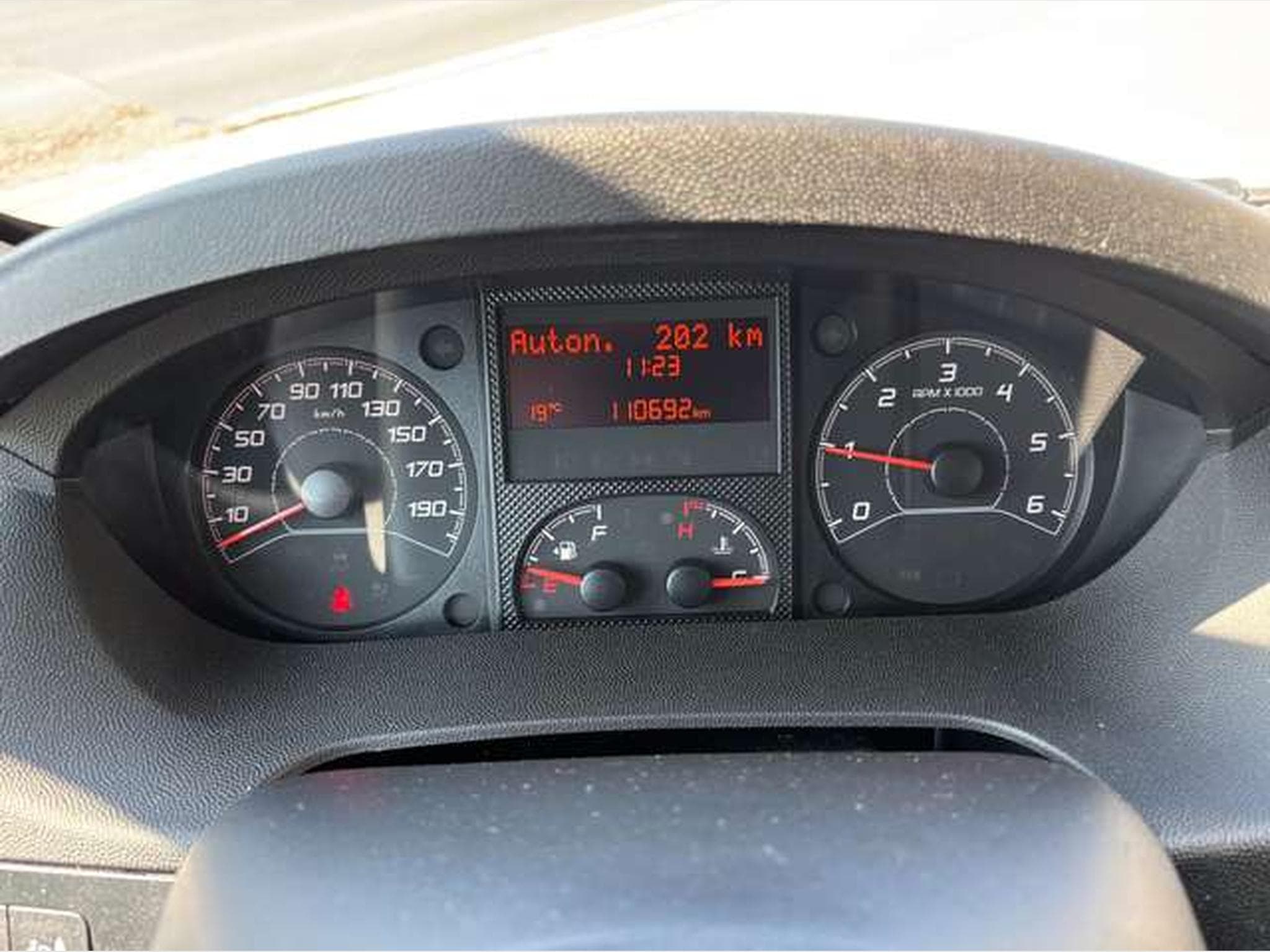 Peugeot Boxer Boxer HDi-8 PLACES-JUSQU'A 36 MOIS DE GARANTIE (2021) - Foto 12