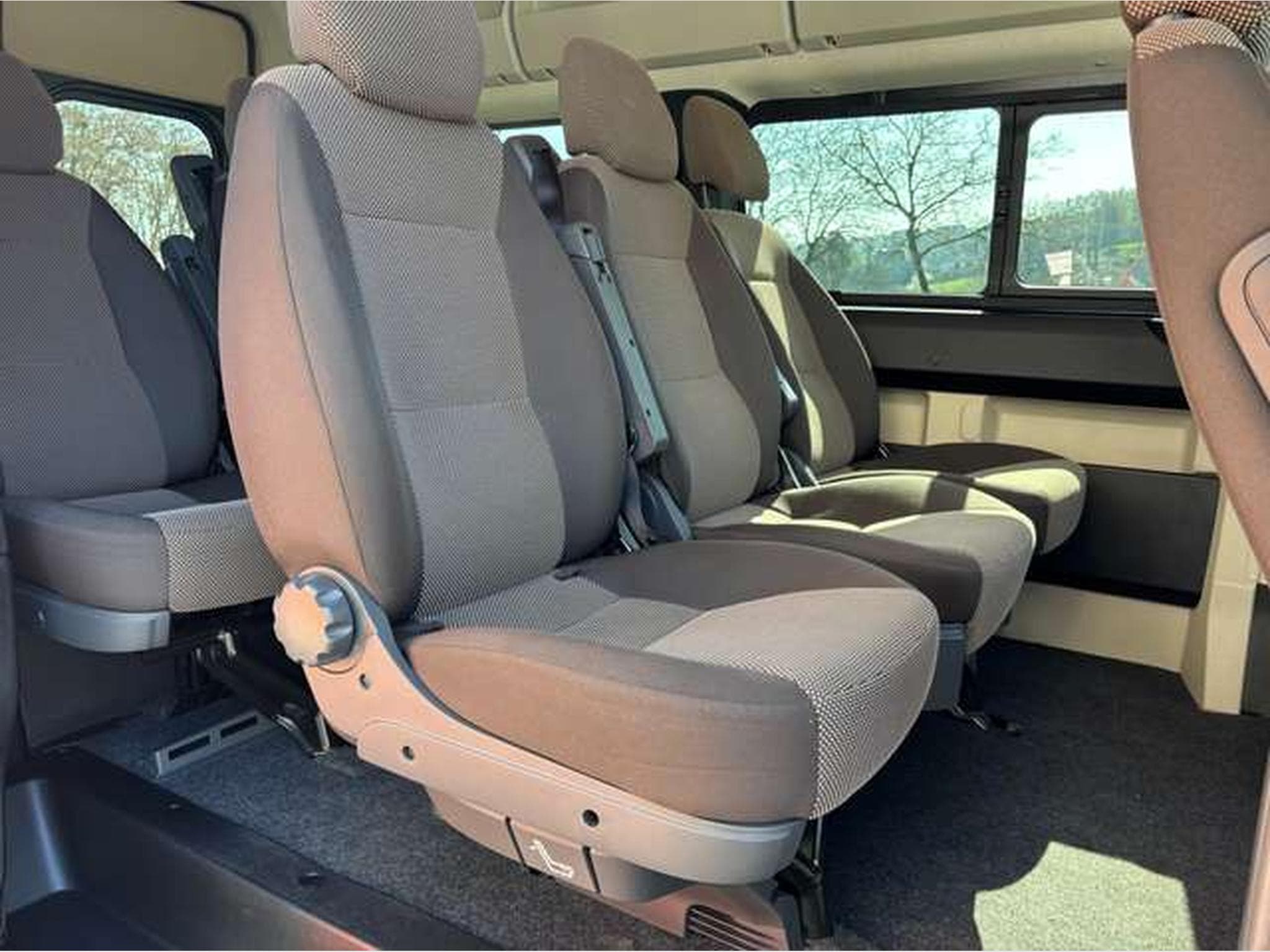 Peugeot Boxer Boxer HDi-8 PLACES-JUSQU'A 36 MOIS DE GARANTIE (2021) - Foto 17