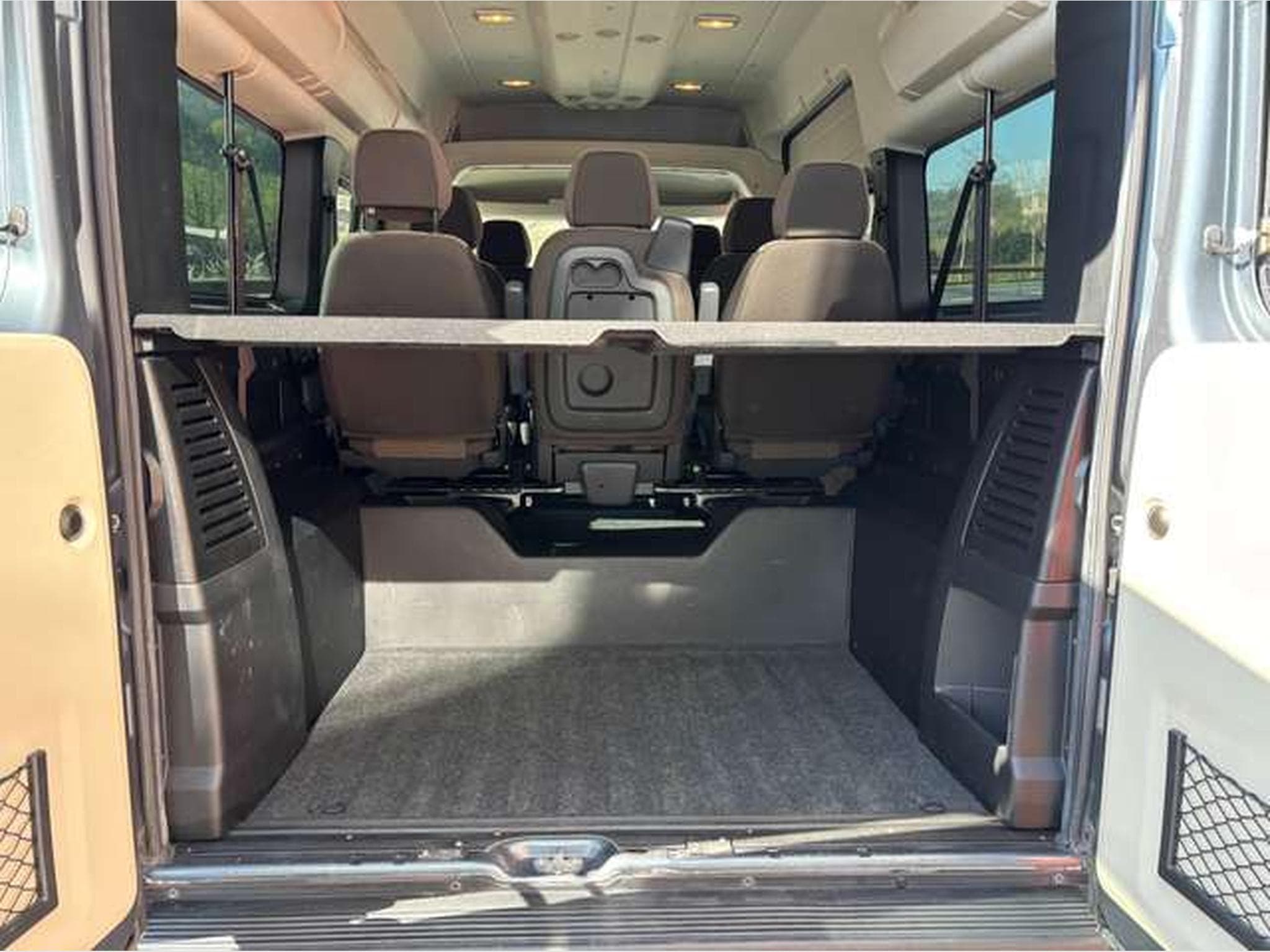 Peugeot Boxer Boxer HDi-8 PLACES-JUSQU'A 36 MOIS DE GARANTIE (2021) - Foto 18