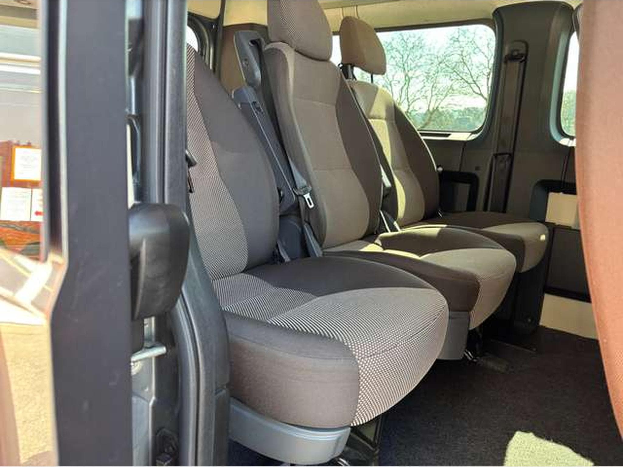 Peugeot Boxer Boxer HDi-8 PLACES-JUSQU'A 36 MOIS DE GARANTIE (2021) - Foto 16