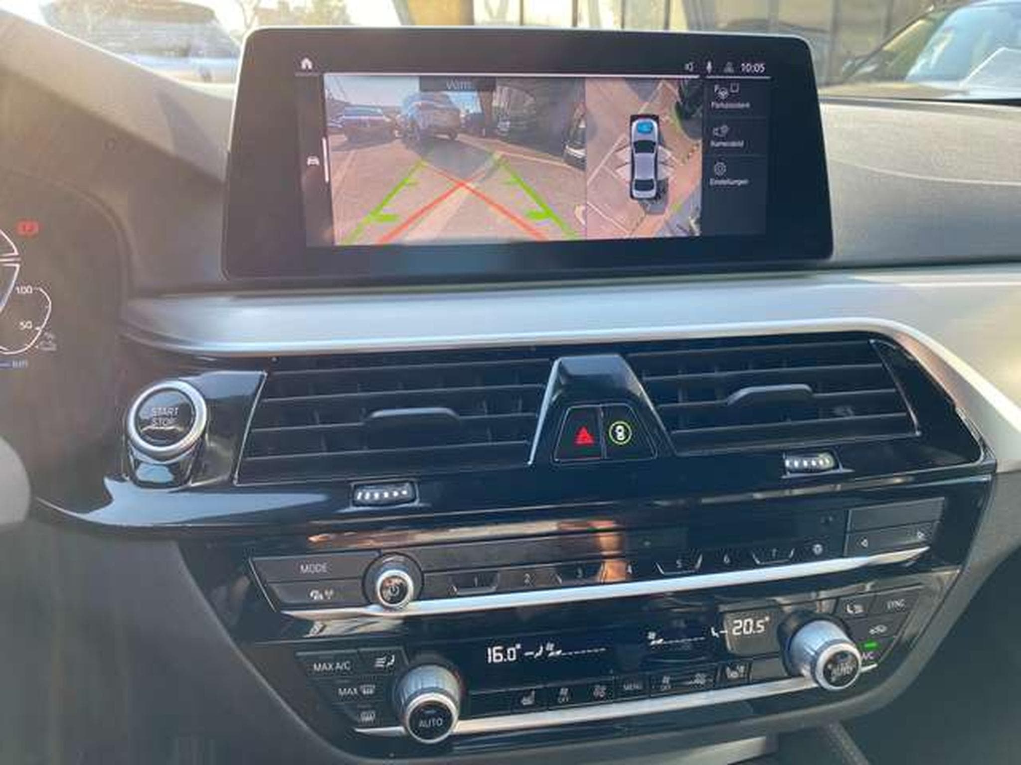 BMW 530 xDrive Hybride Pack M JUSQU'A 48 MOIS DE GARANTIE (2019) - Foto 12