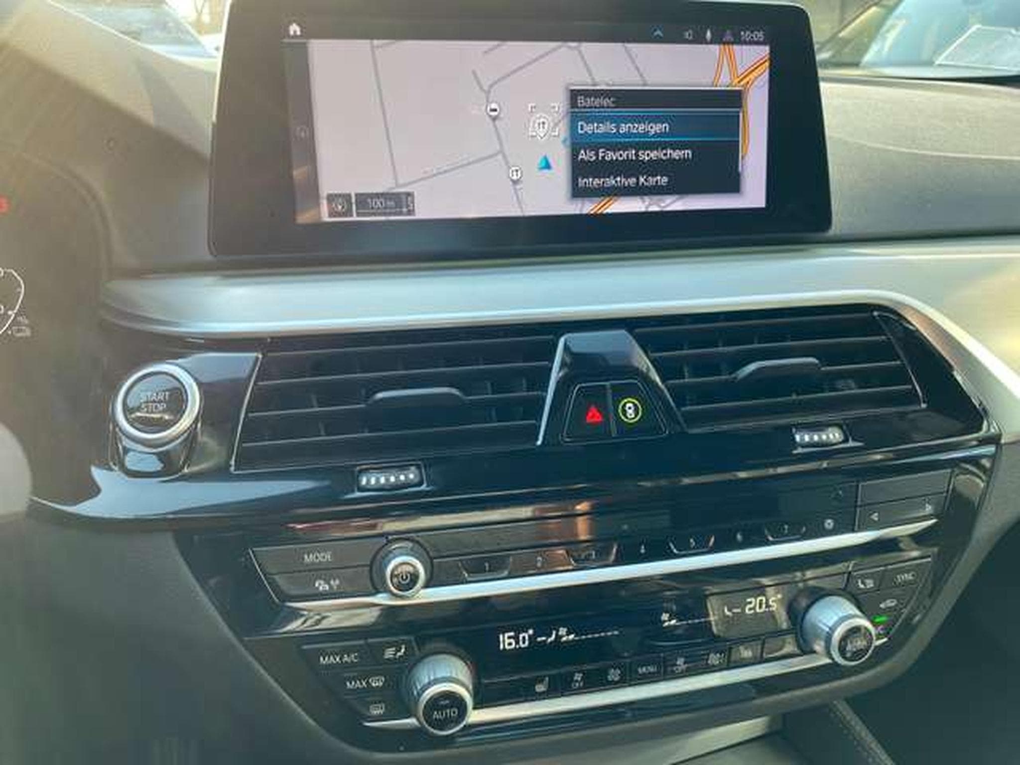 BMW 530 xDrive Hybride Pack M JUSQU'A 48 MOIS DE GARANTIE (2019) - Foto 13