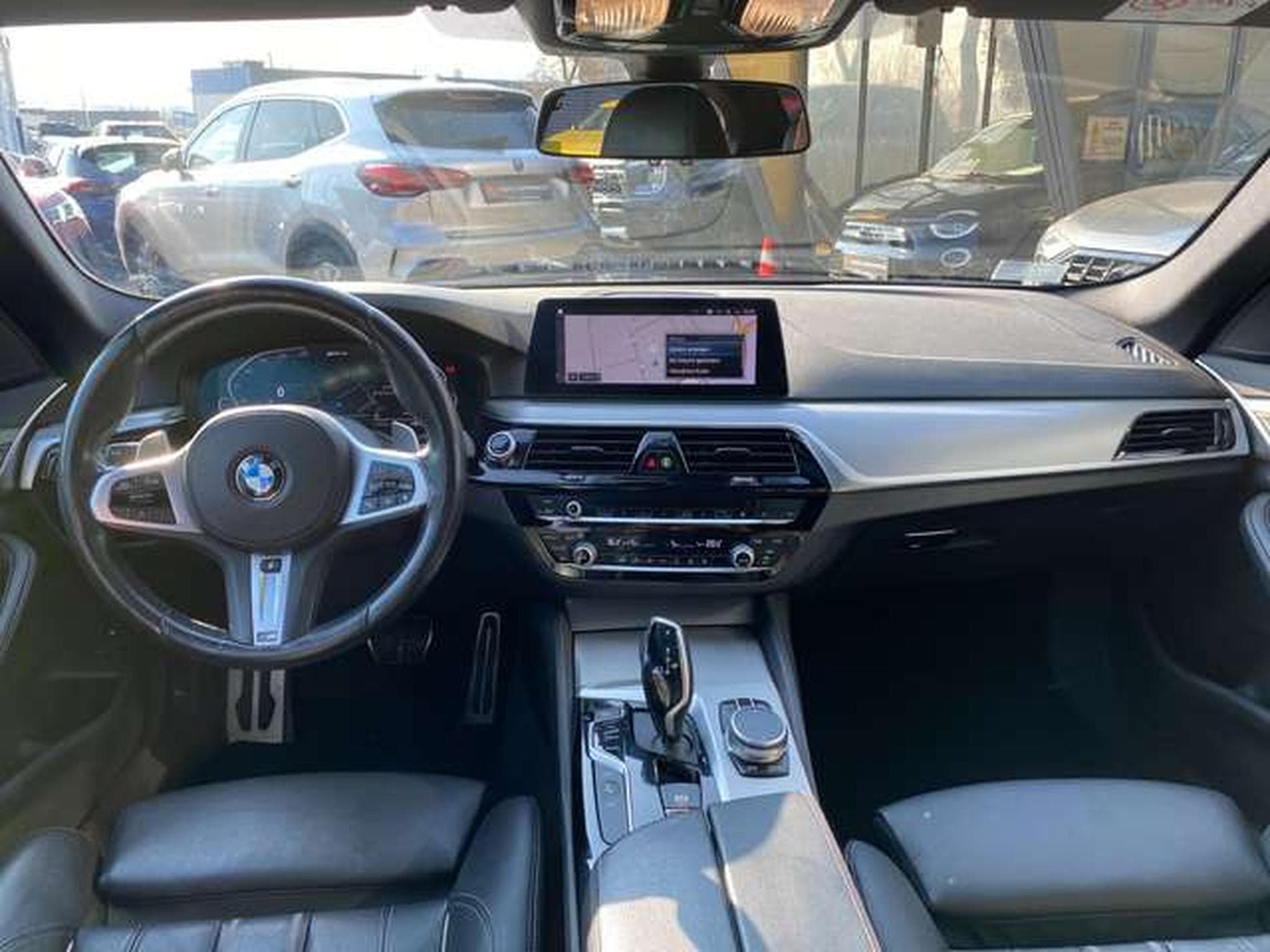 BMW 530 xDrive Hybride Pack M JUSQU'A 48 MOIS DE GARANTIE (2019) - Foto 15