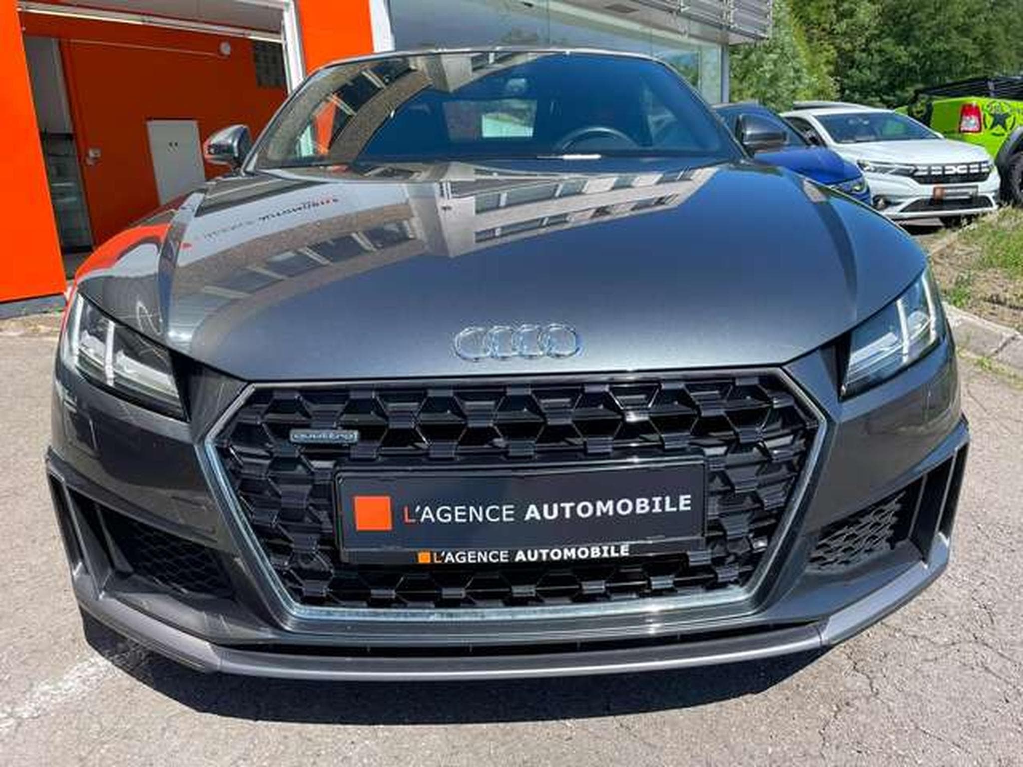 Audi TT Roadster 45 TFSI 4x4  Cab GARANTIE JUSQU'A 3 ANS (2020) - Foto 5