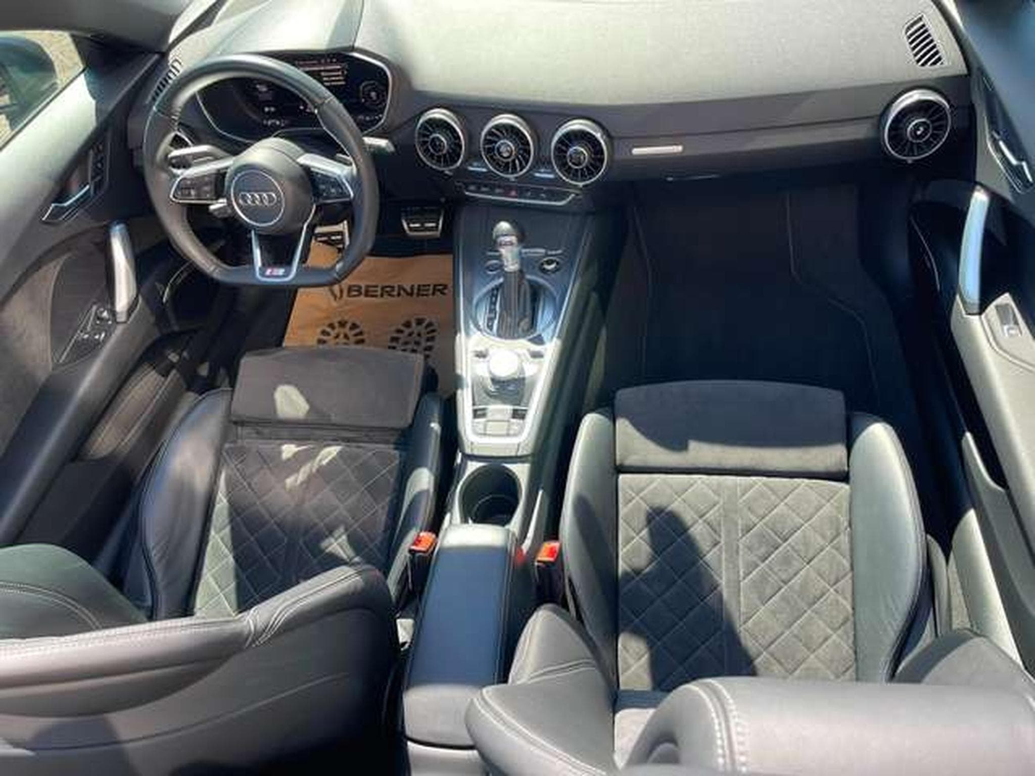 Audi TT Roadster 45 TFSI 4x4  Cab GARANTIE JUSQU'A 3 ANS (2020) - Foto 20