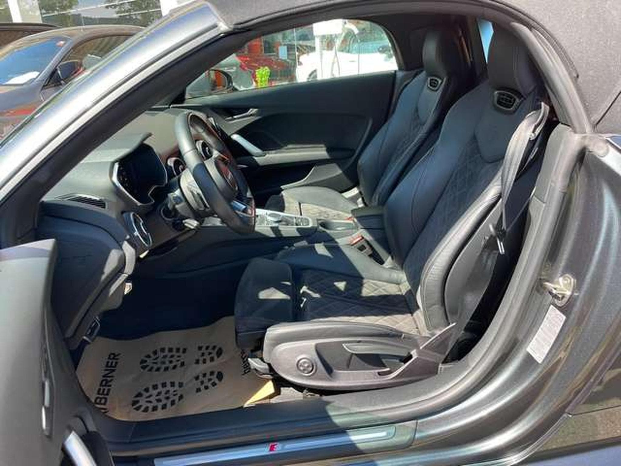 Audi TT Roadster 45 TFSI 4x4  Cab GARANTIE JUSQU'A 3 ANS (2020) - Foto 19