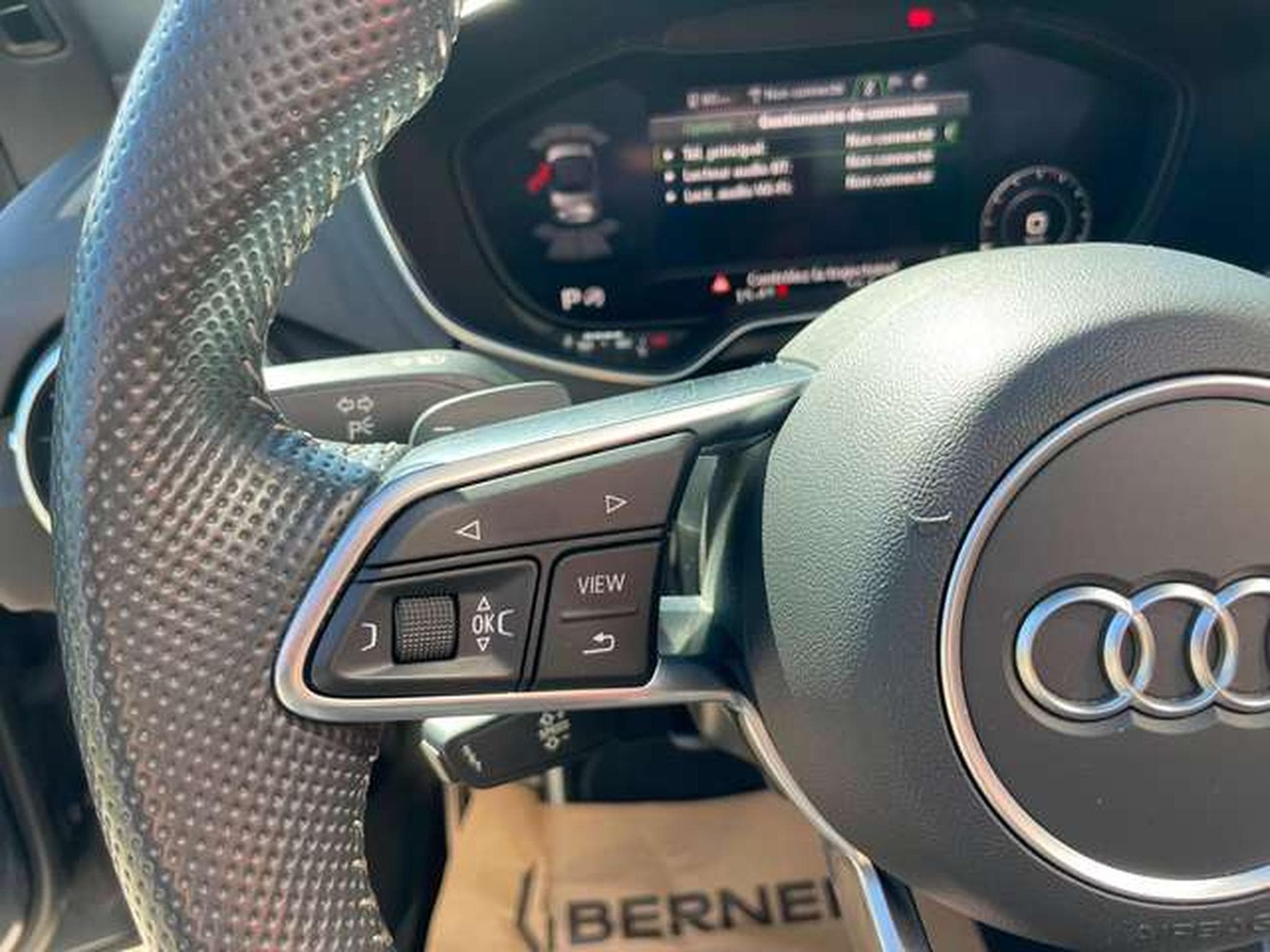 Audi TT Roadster 45 TFSI 4x4  Cab GARANTIE JUSQU'A 3 ANS (2020) - Foto 23