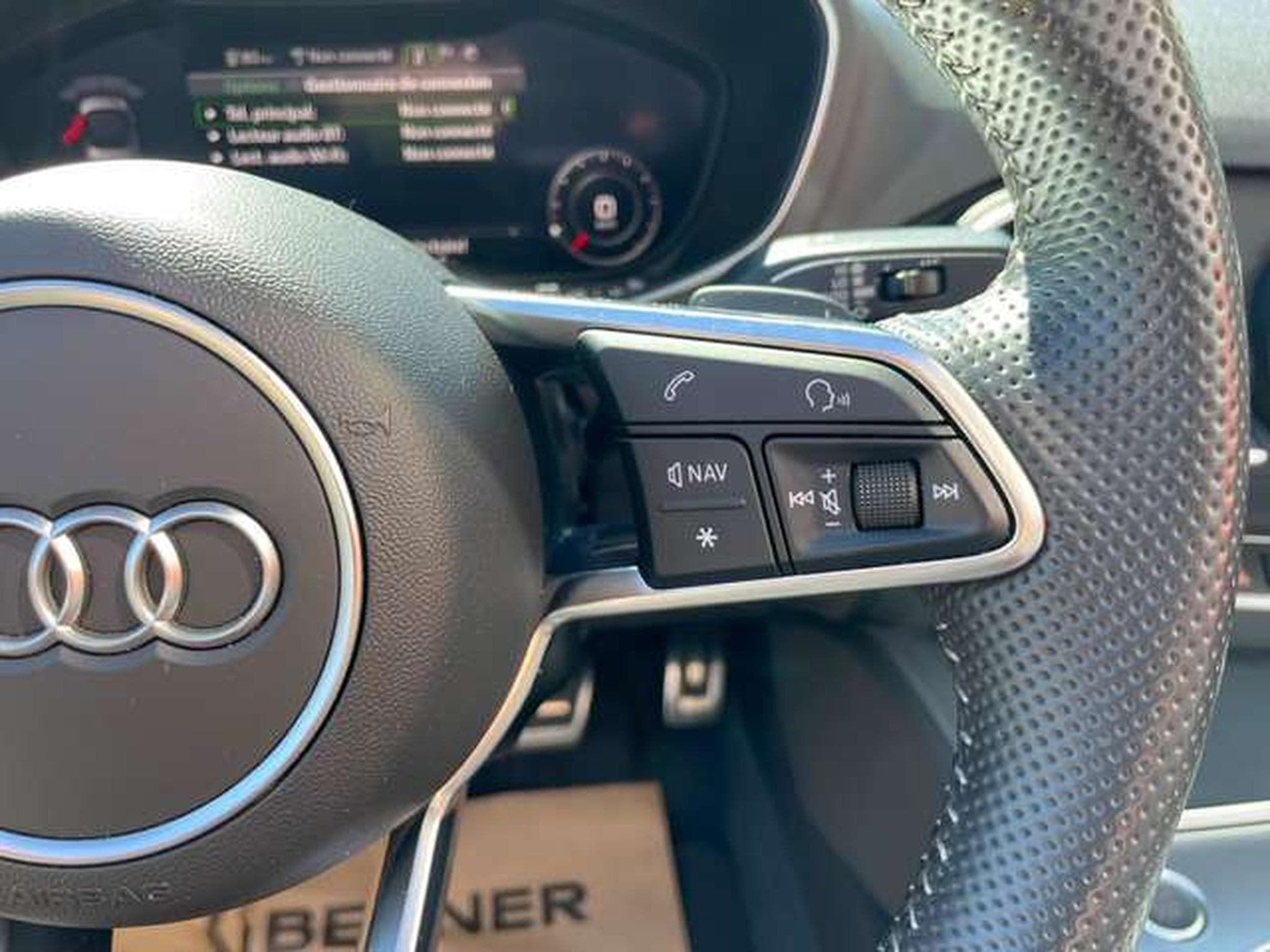 Audi TT Roadster 45 TFSI 4x4  Cab GARANTIE JUSQU'A 3 ANS (2020) - Foto 22