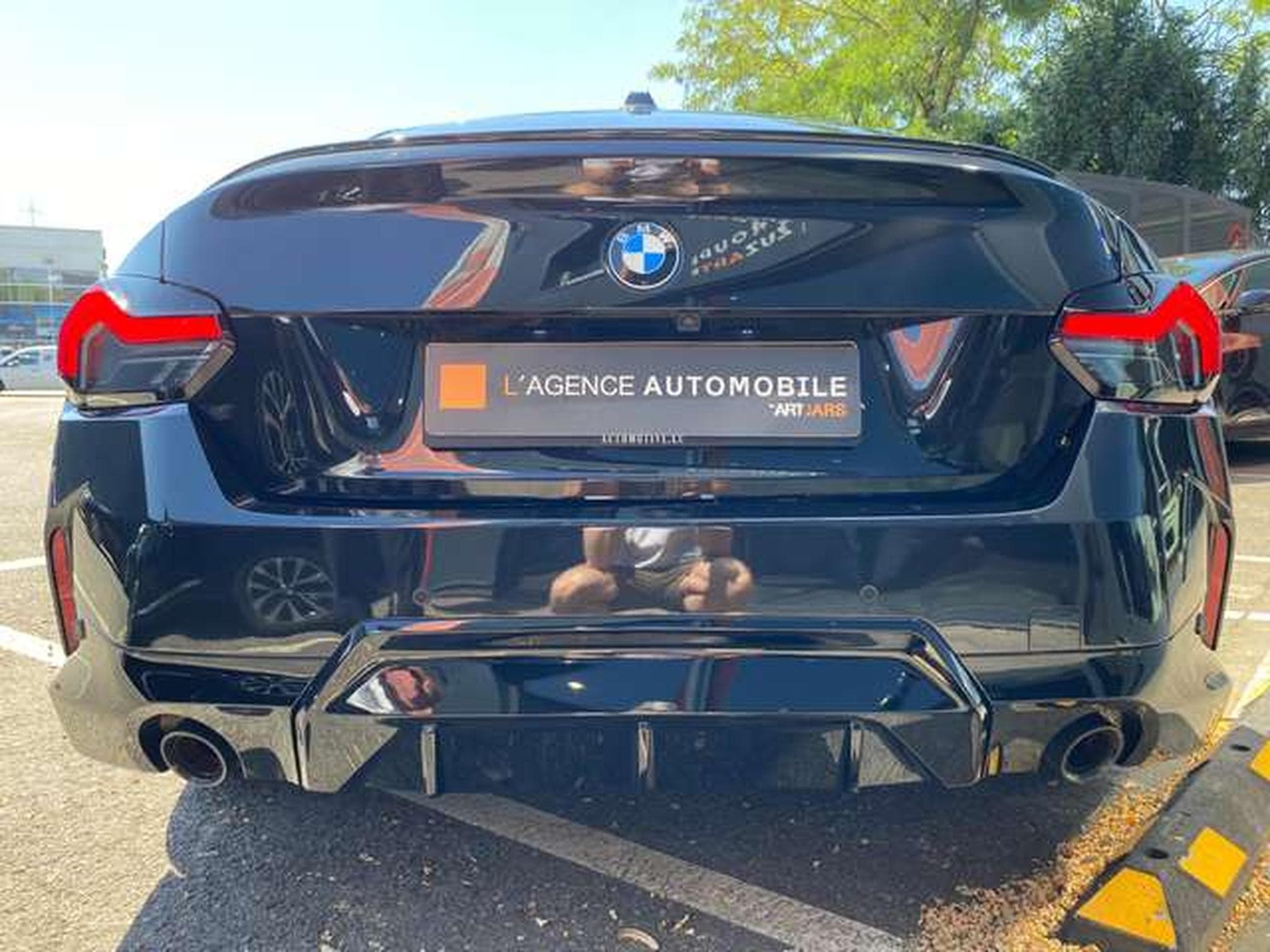 BMW 220 220i Coupe Aut. M Sport (2022) - Foto 7