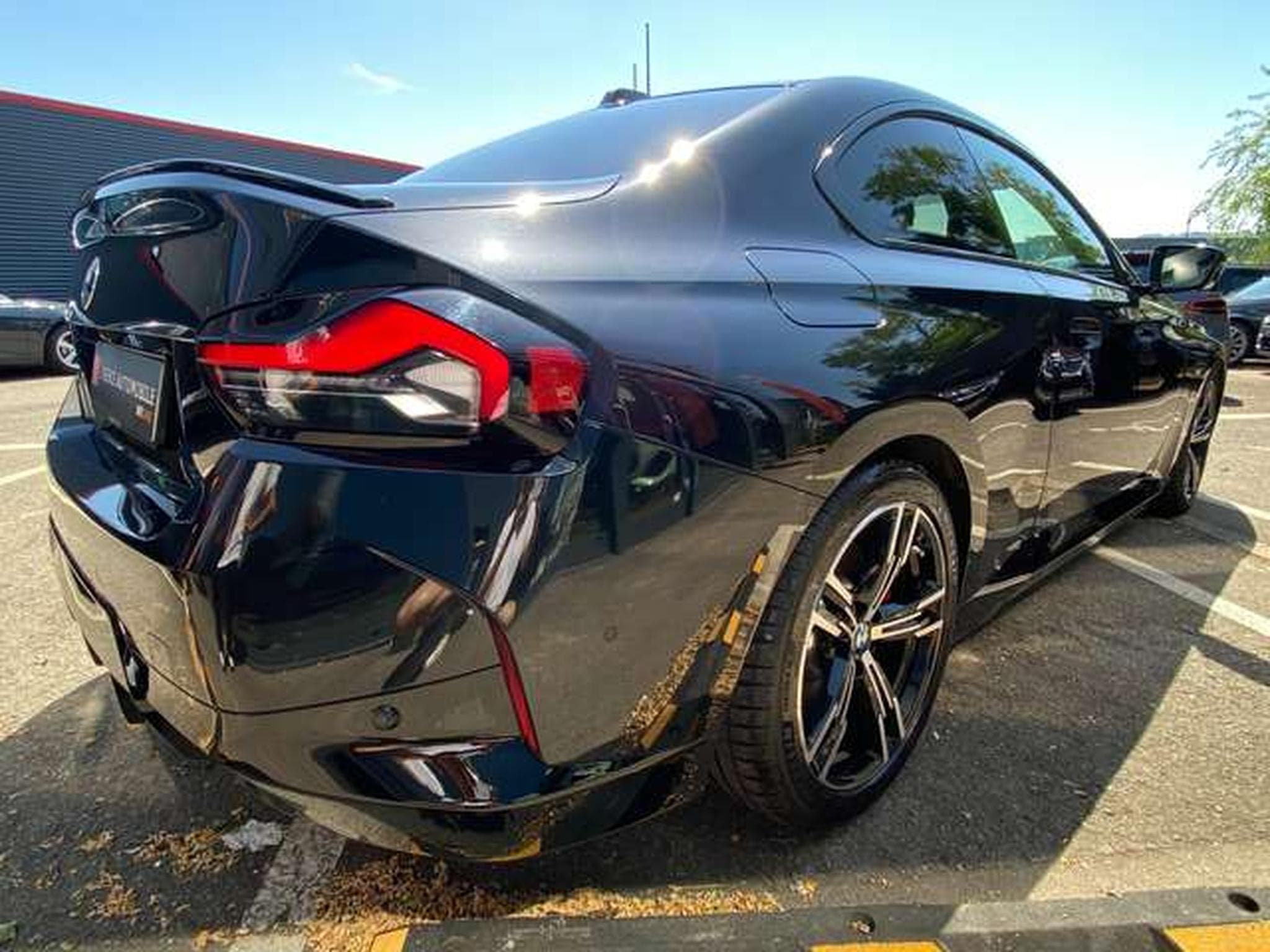 BMW 220 220i Coupe Aut. M Sport (2022) - Foto 6