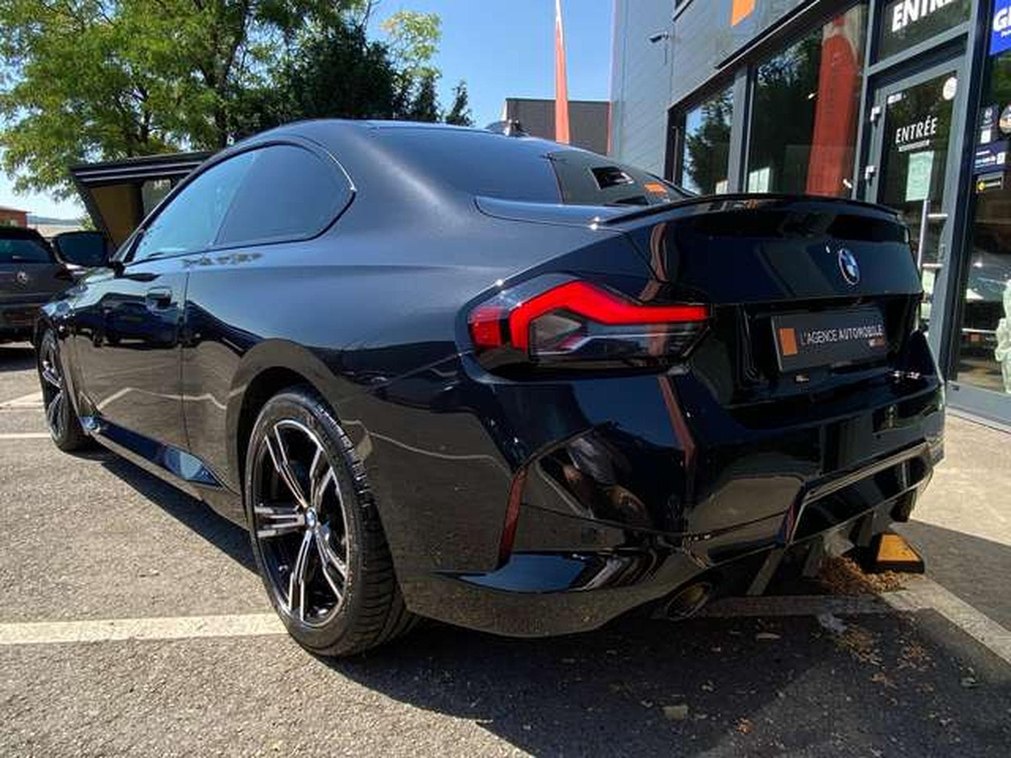 BMW 220 220i Coupe Aut. M Sport (2022) - Foto 8