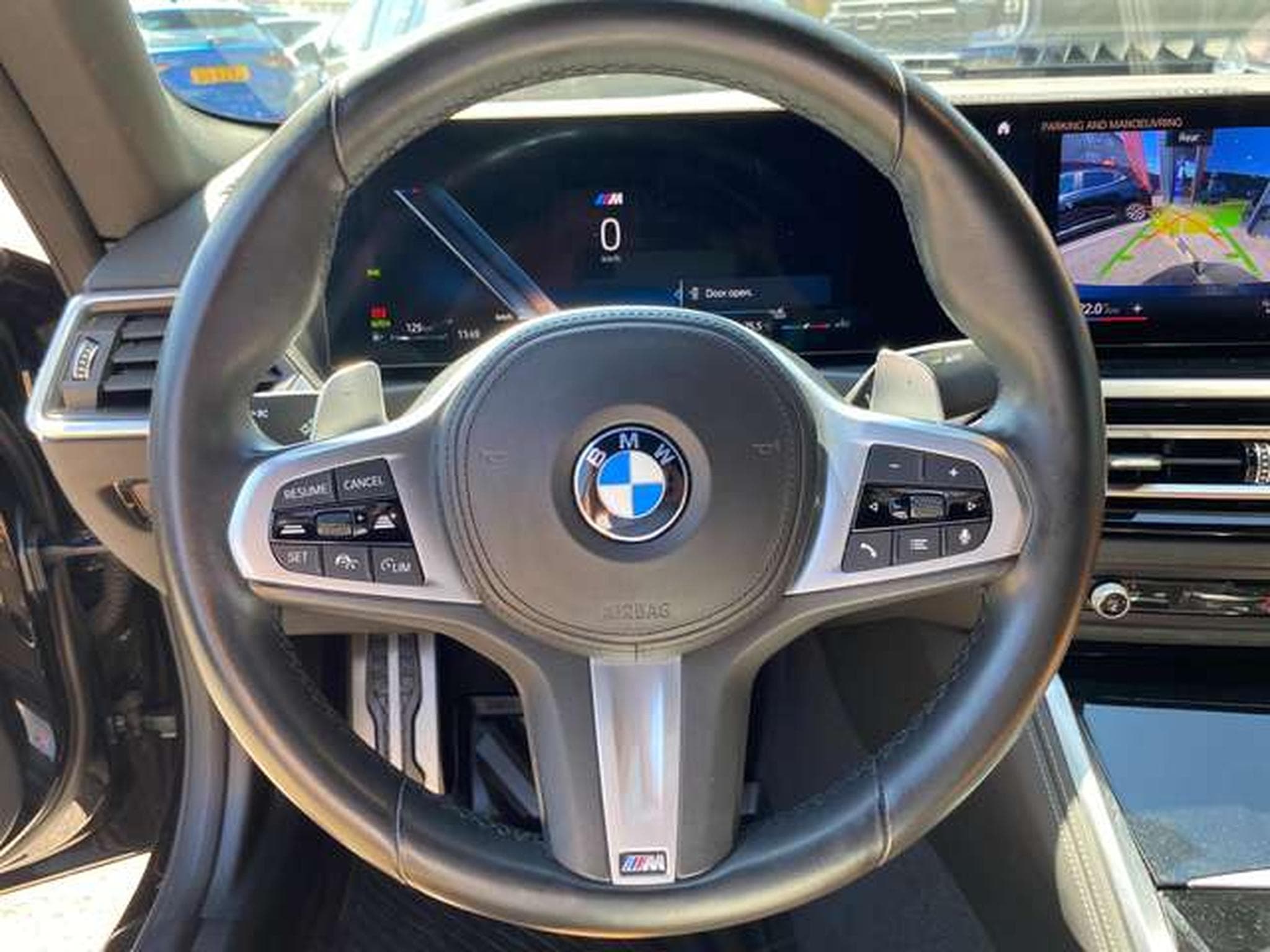 BMW 220 220i Coupe Aut. M Sport (2022) - Foto 12