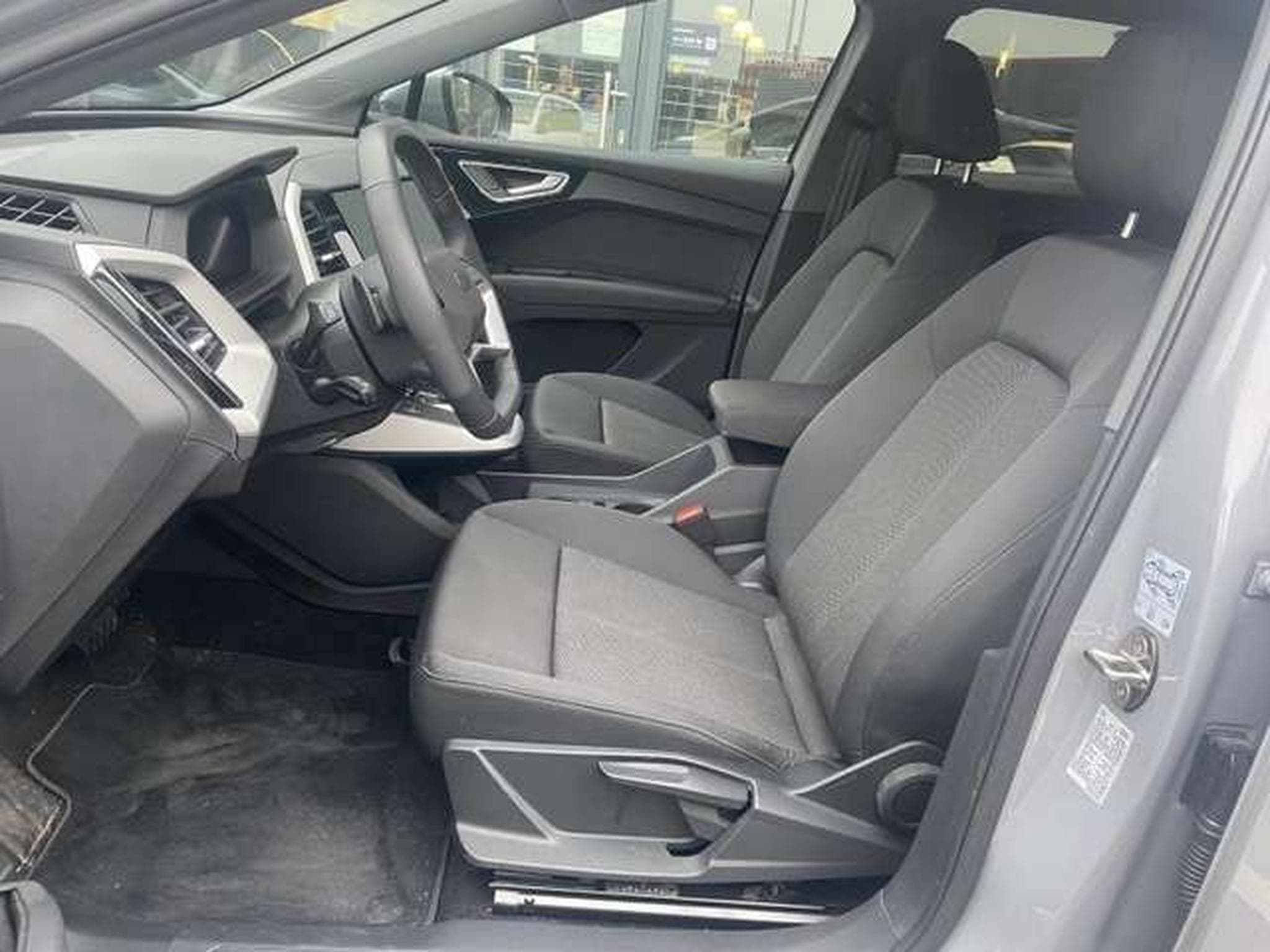 Audi Q4 e-tron 45 design edition - JUSQU'A 48 MOIS DE GARANTIE (2024) - Photo 10