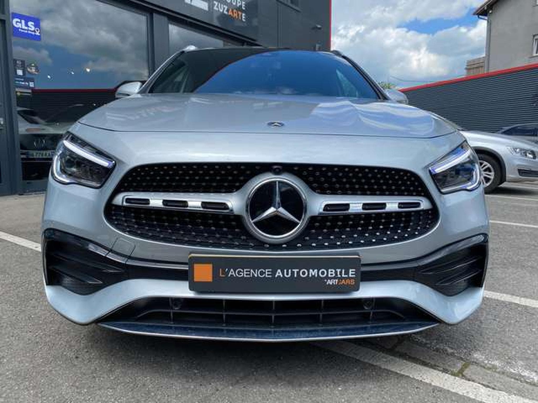 Mercedes GLA 200 4Matic 8GDCT AMG Line jusqu'à 48 mois garantie (2022) - Foto 3