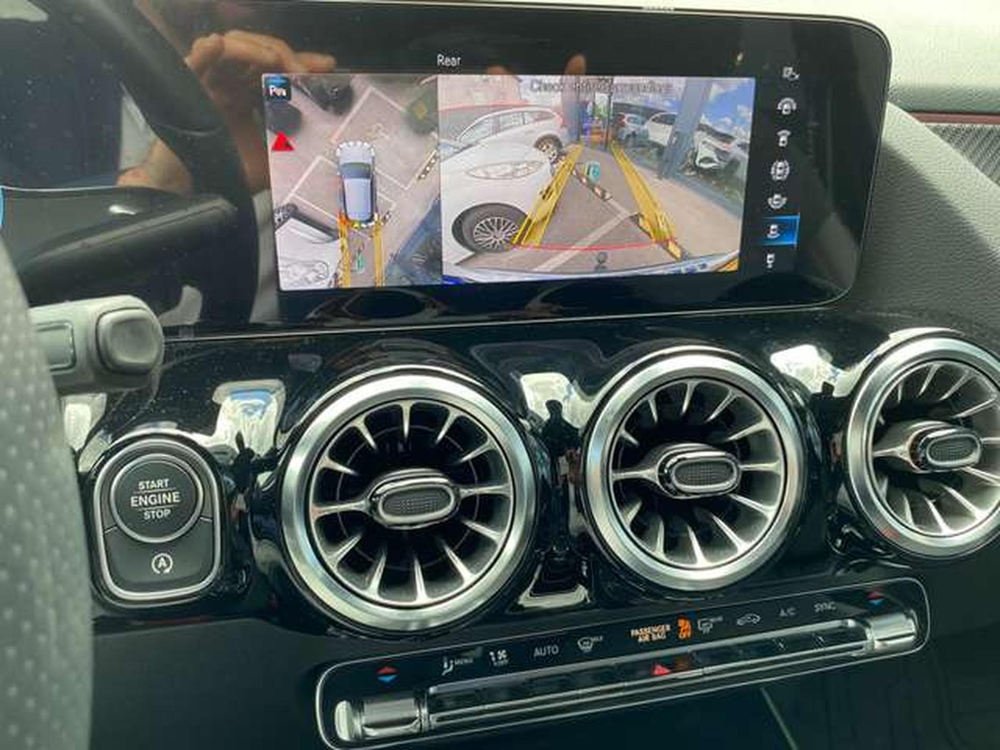 Mercedes GLA 200 4Matic 8GDCT AMG Line jusqu'à 48 mois garantie (2022) - Foto 11