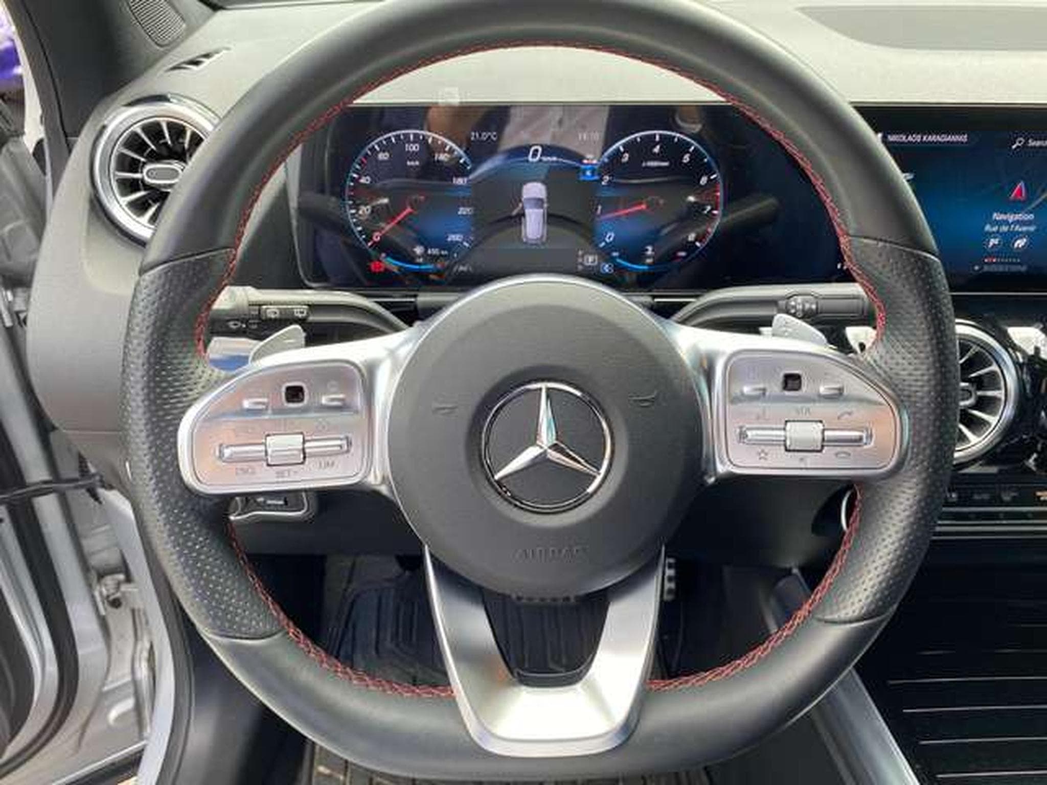 Mercedes GLA 200 4Matic 8GDCT AMG Line jusqu'à 48 mois garantie (2022) - Foto 9