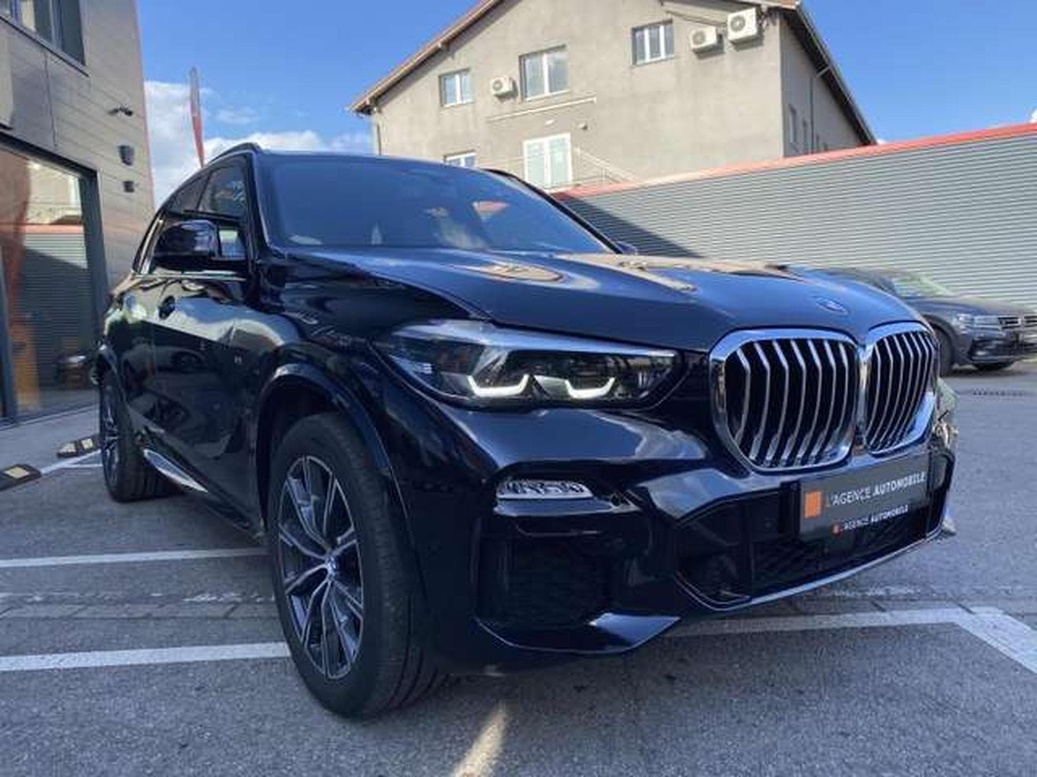 BMW X5 xDrive30d Pack M - JUSQU'A 48 MOIS DE GARANTIE (2019) - Photo 4