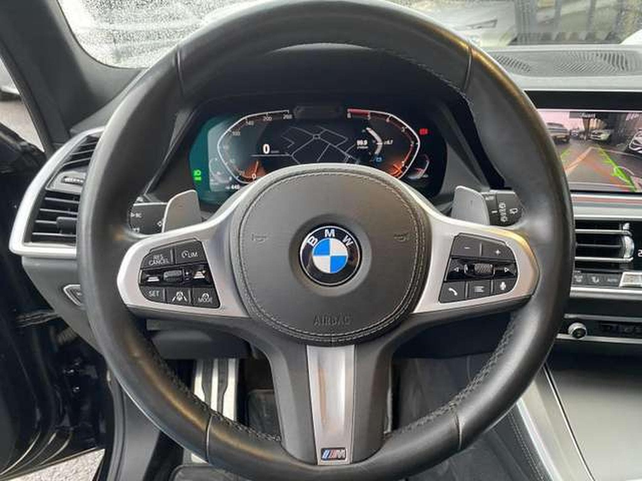BMW X5 xDrive30d Pack M - JUSQU'A 48 MOIS DE GARANTIE (2019) - Photo 9