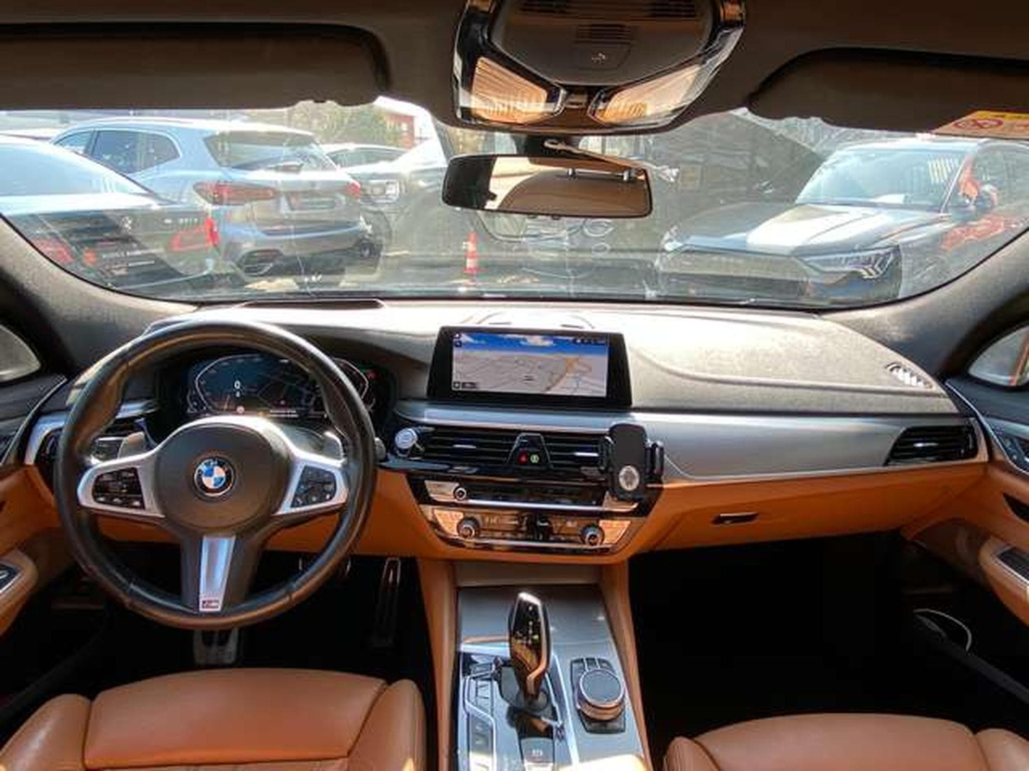 BMW 640 640d xDrive GT PACK M (2020) - Foto 8
