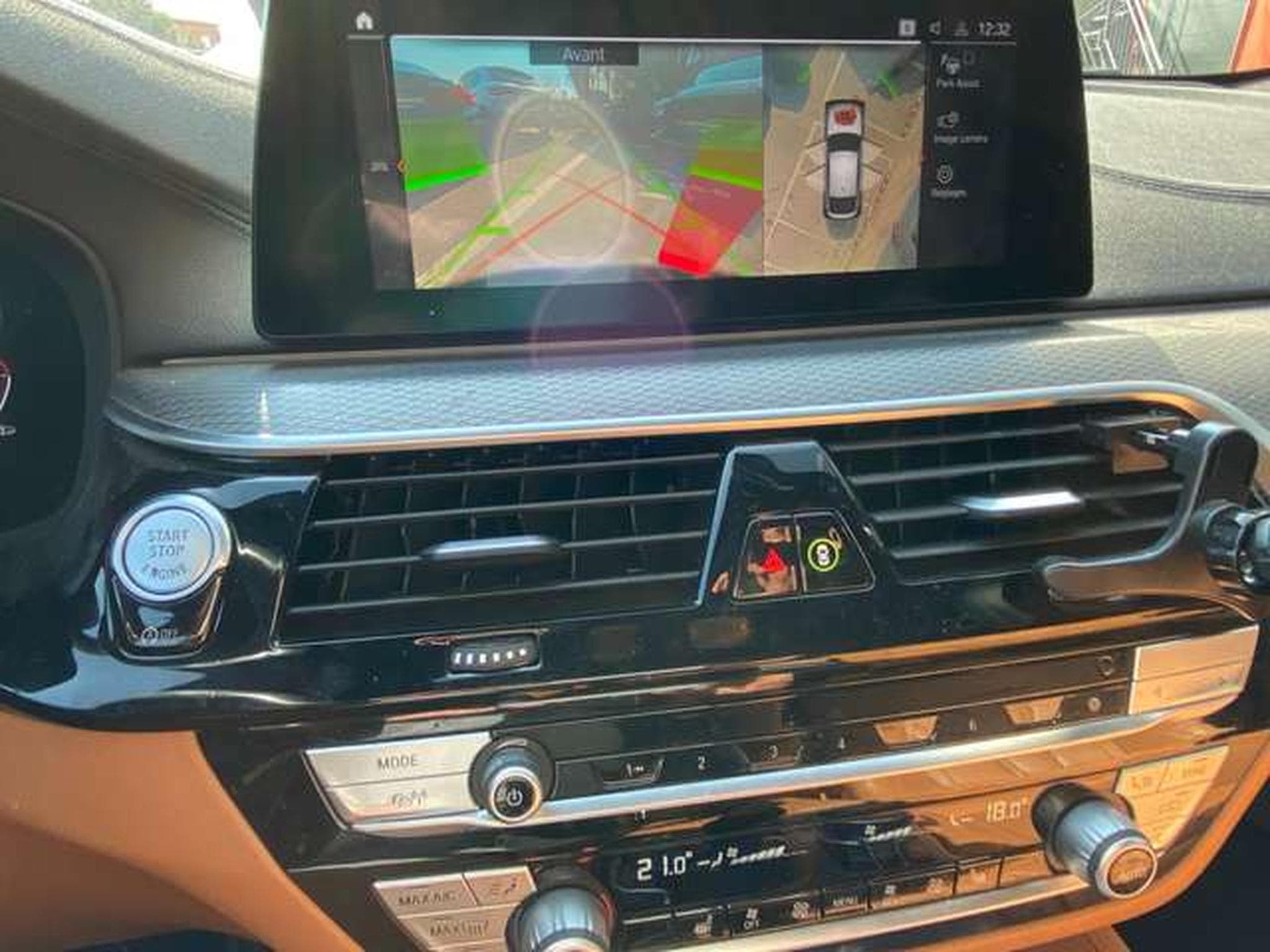 BMW 640 640d xDrive GT PACK M (2020) - Foto 13