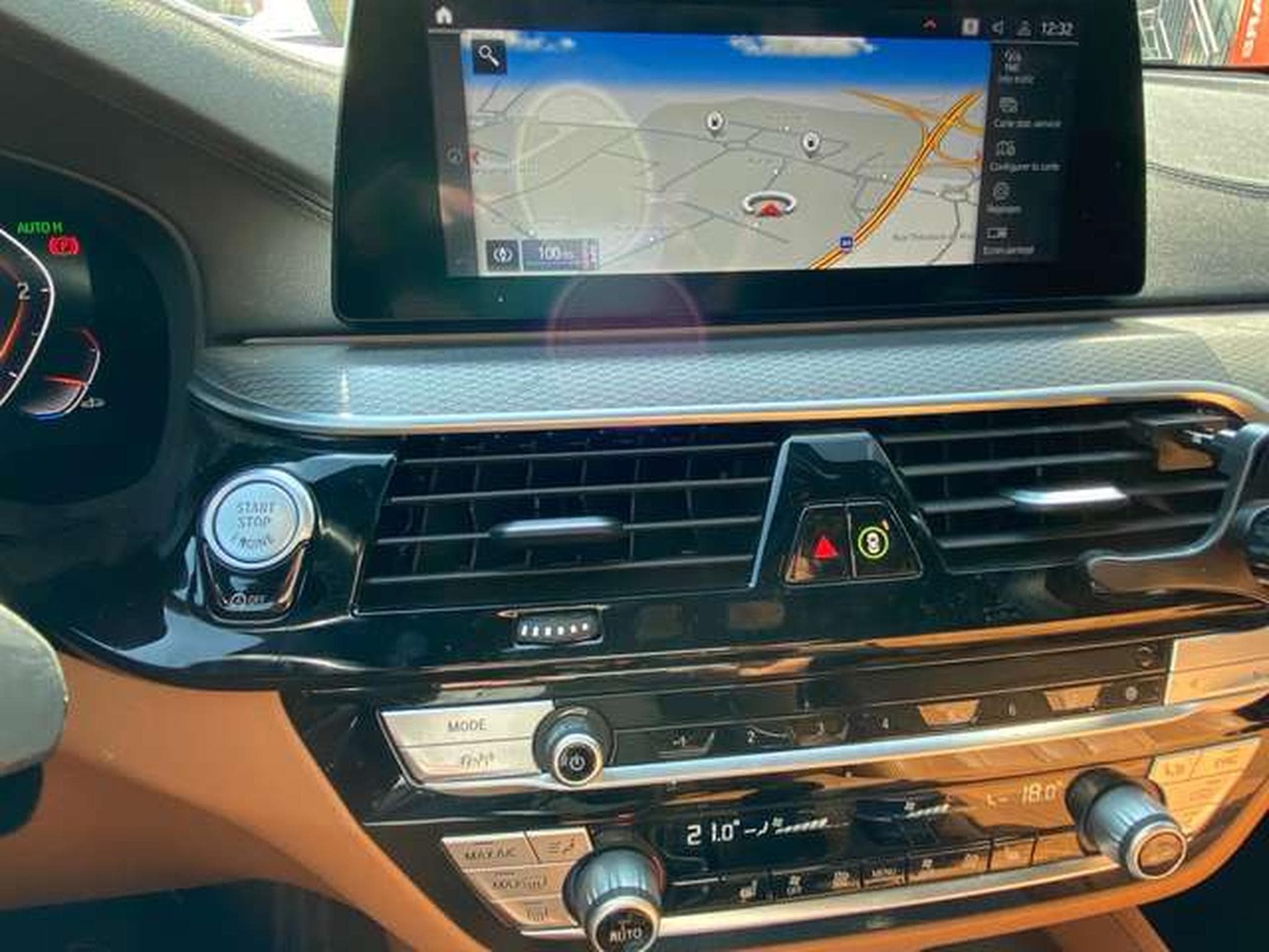 BMW 640 640d xDrive GT PACK M (2020) - Foto 15