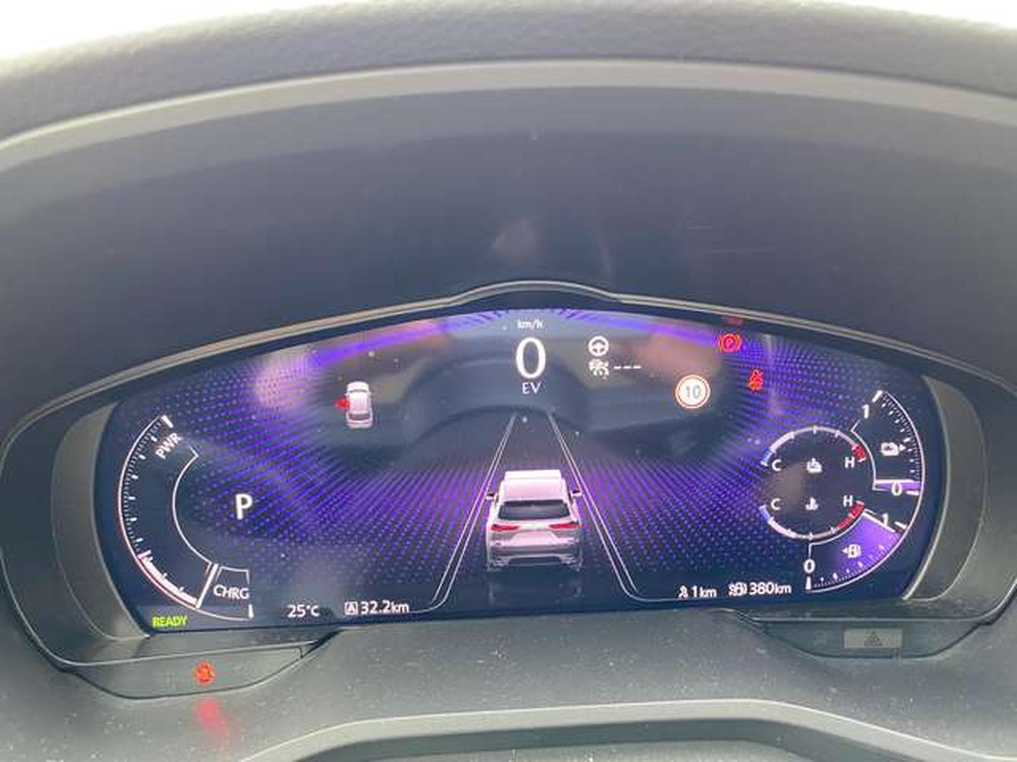 Mazda CX-60 CX-60 AWD PHEV Aut. HOMURA (2024) - Foto 11