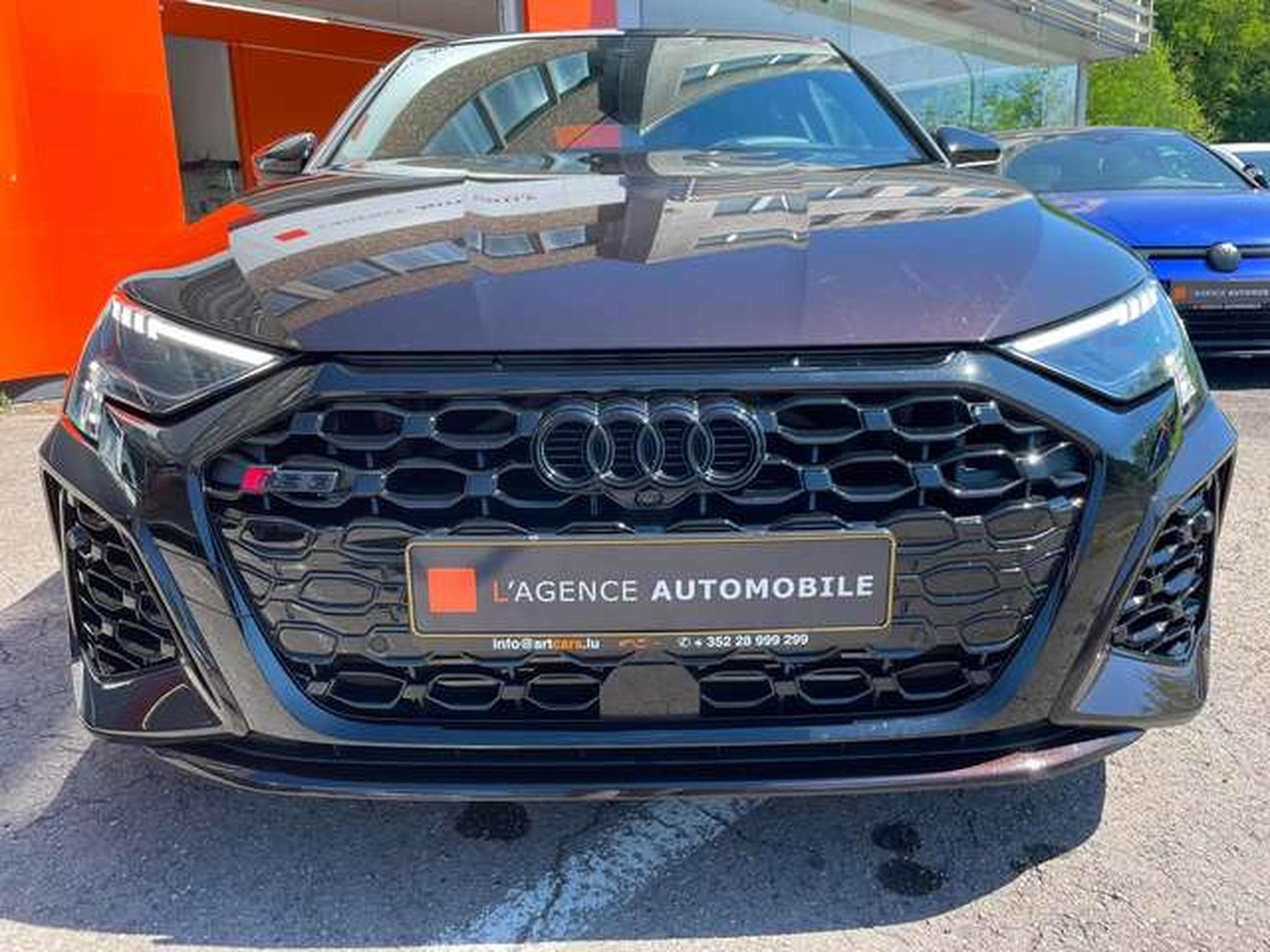 Audi RS3 Sportback 4x4 CherryBlack GARANTIE JUSQU'A 3 ANS (2022) - Foto 3