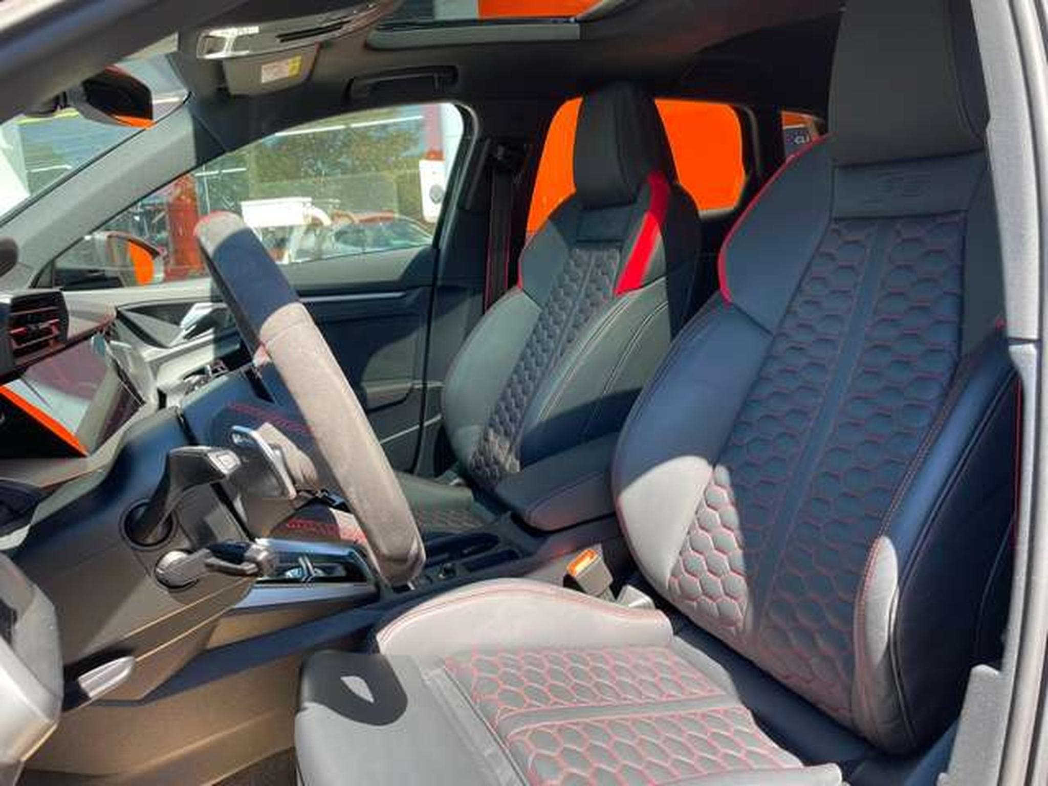 Audi RS3 Sportback 4x4 CherryBlack GARANTIE JUSQU'A 3 ANS (2022) - Foto 15