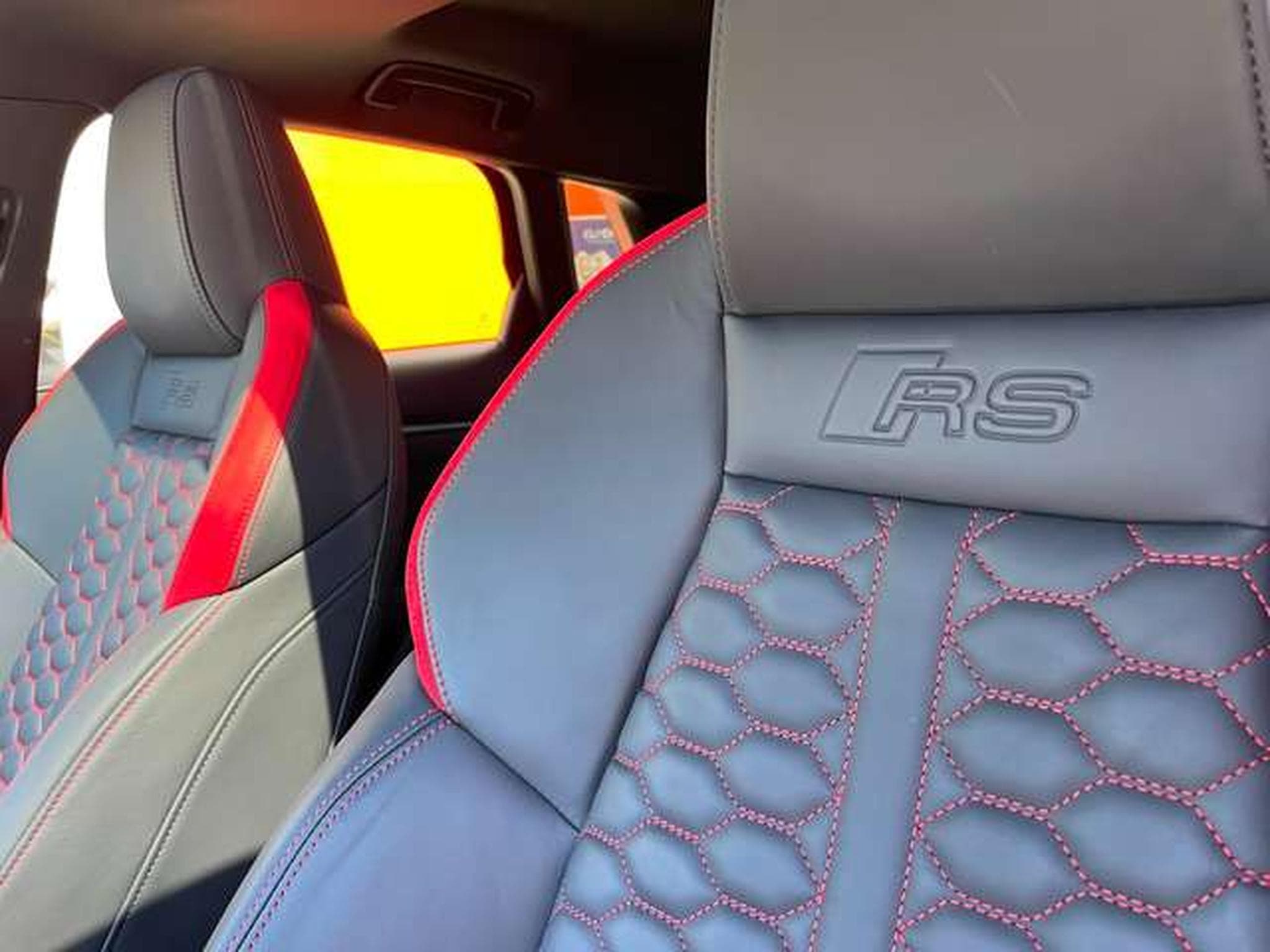 Audi RS3 Sportback 4x4 CherryBlack GARANTIE JUSQU'A 3 ANS (2022) - Foto 16