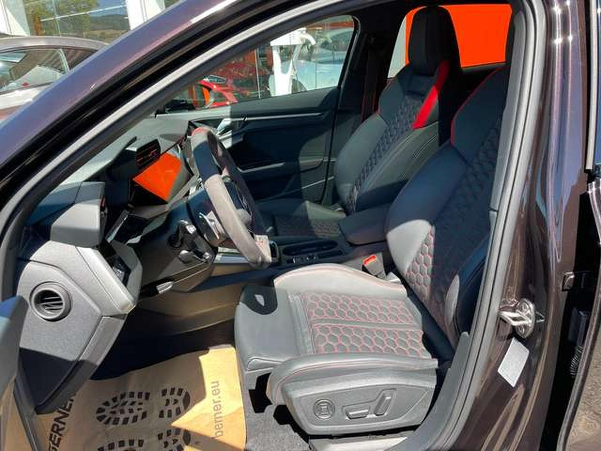 Audi RS3 Sportback 4x4 CherryBlack GARANTIE JUSQU'A 3 ANS (2022) - Foto 14